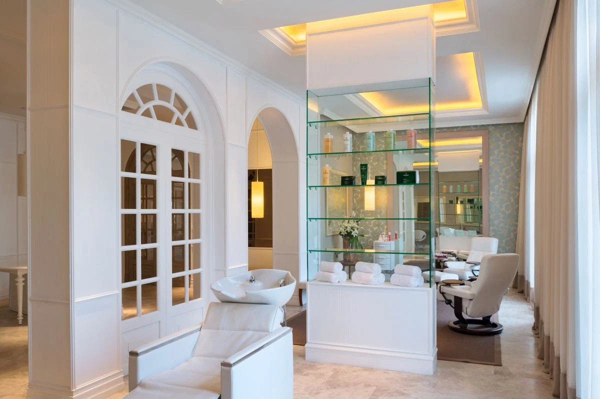 The St. Regis Le Morne Resort, Mauritius · The House of Beauty