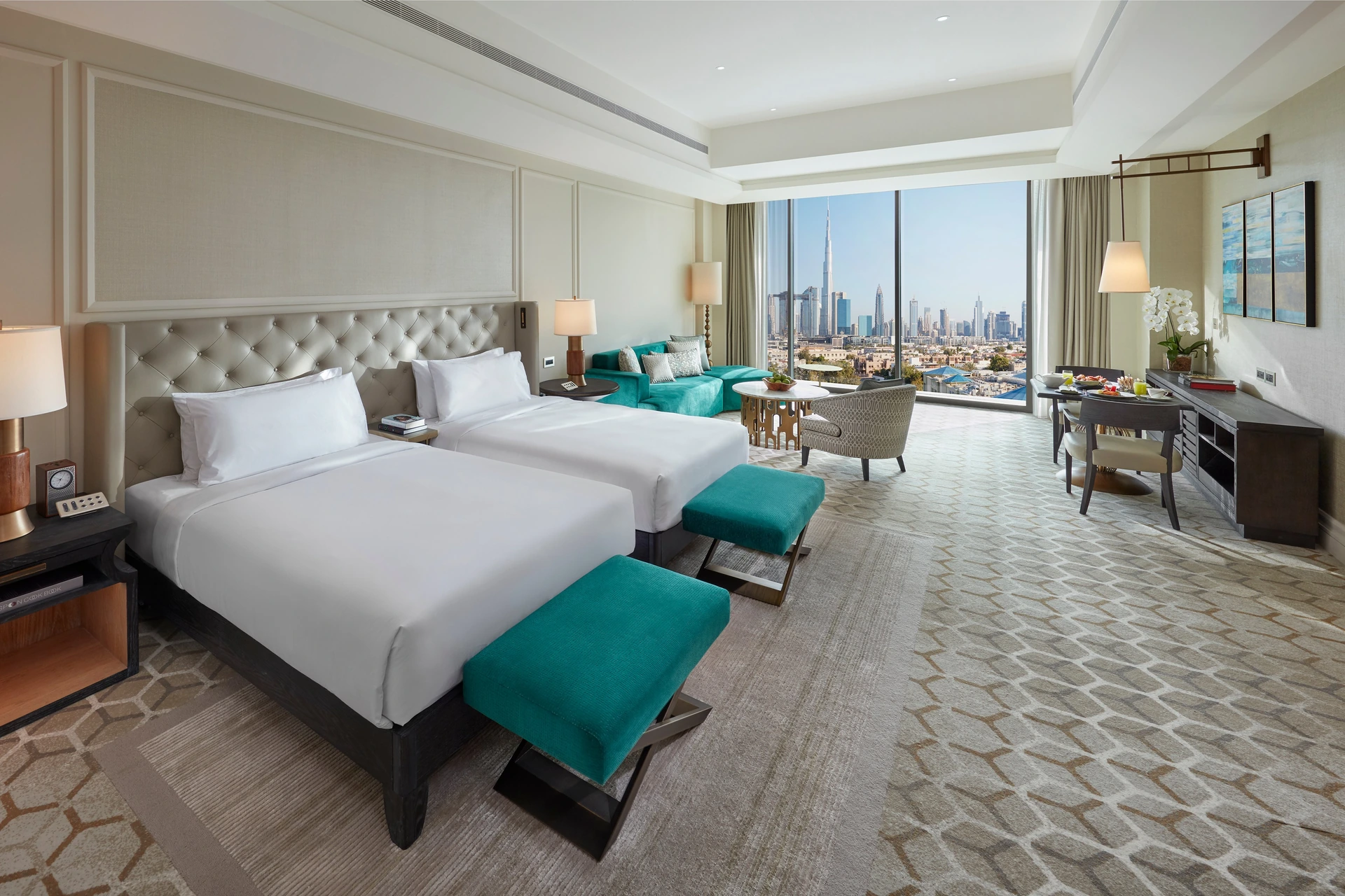 Mandarin Oriental Jumeira, Dubai · Superior Room