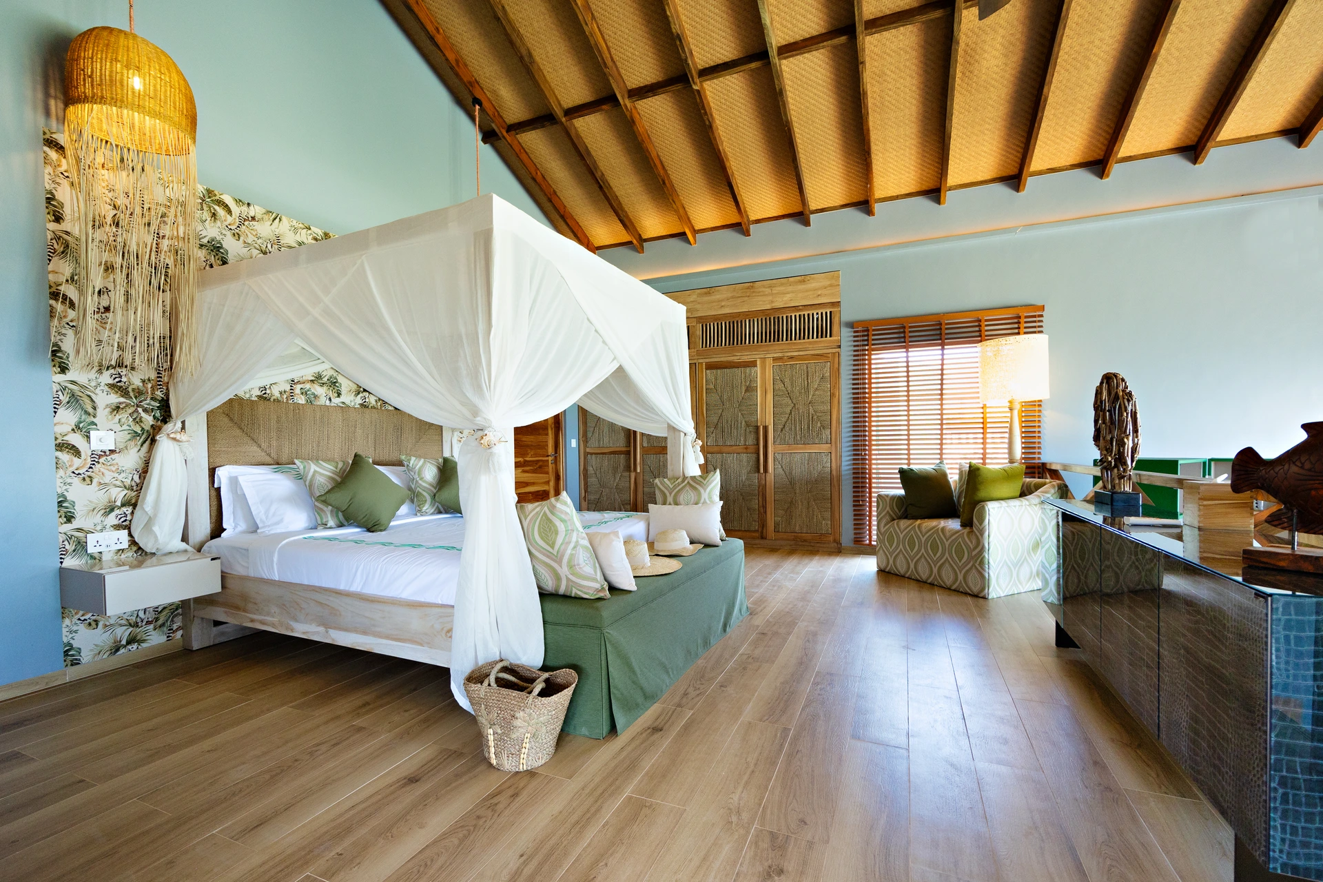 Bawe Island Zanzibar · Sunset Suite