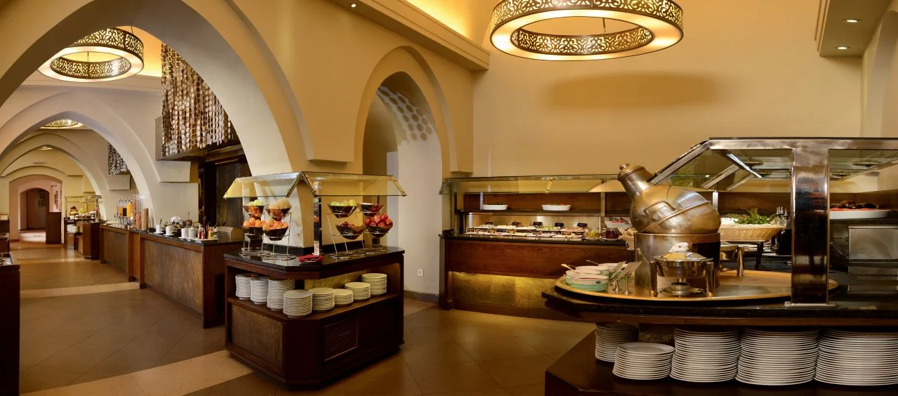 Mövenpick Resort El Quseir · Orangerie