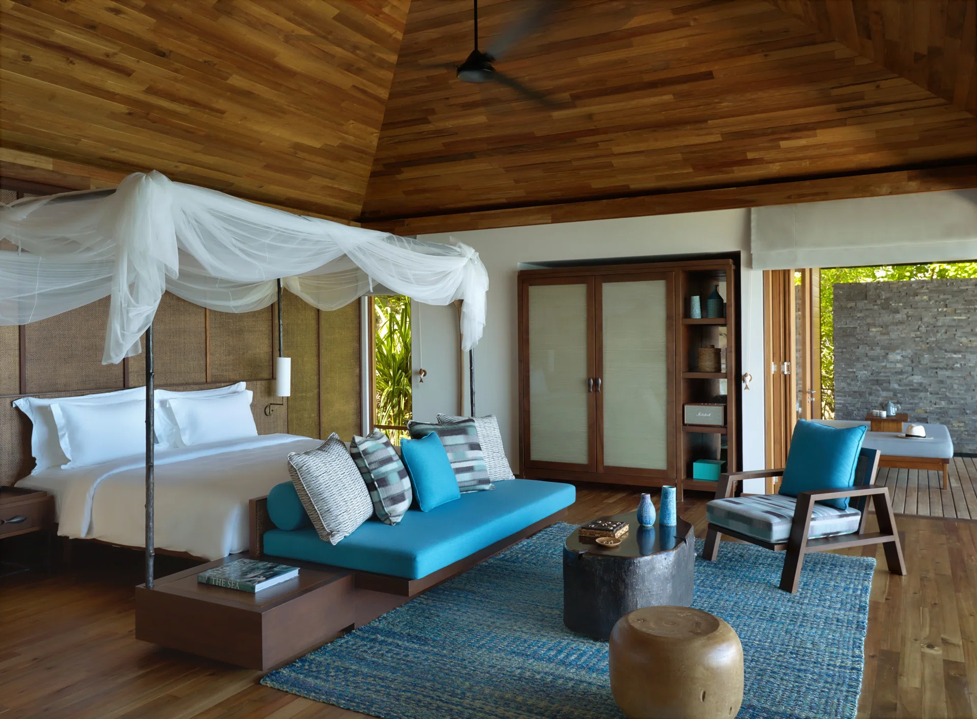 Six Senses Zil Pasyon · Panorama Pool Villa