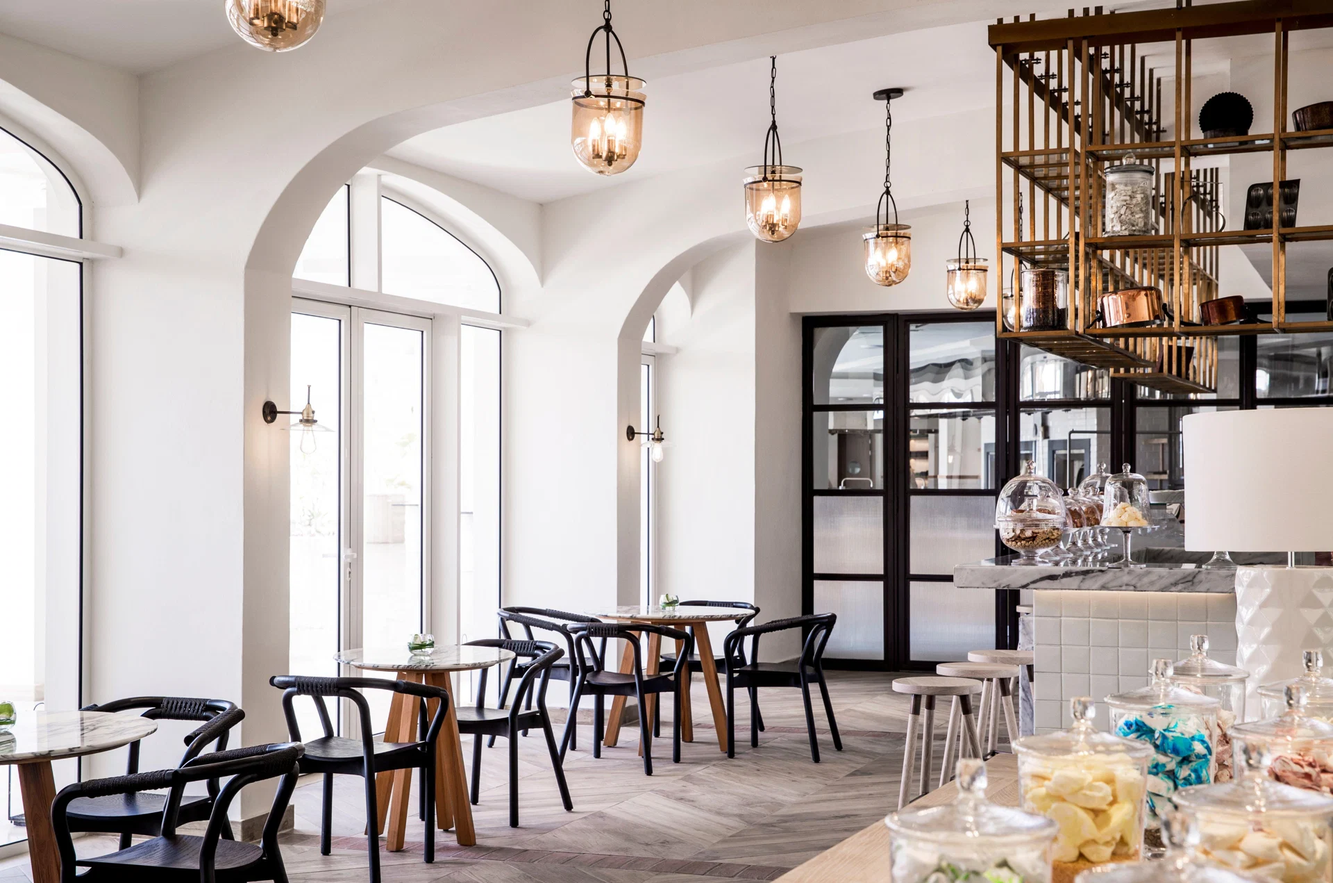 One&Only Le Saint Géran · L’Artisan