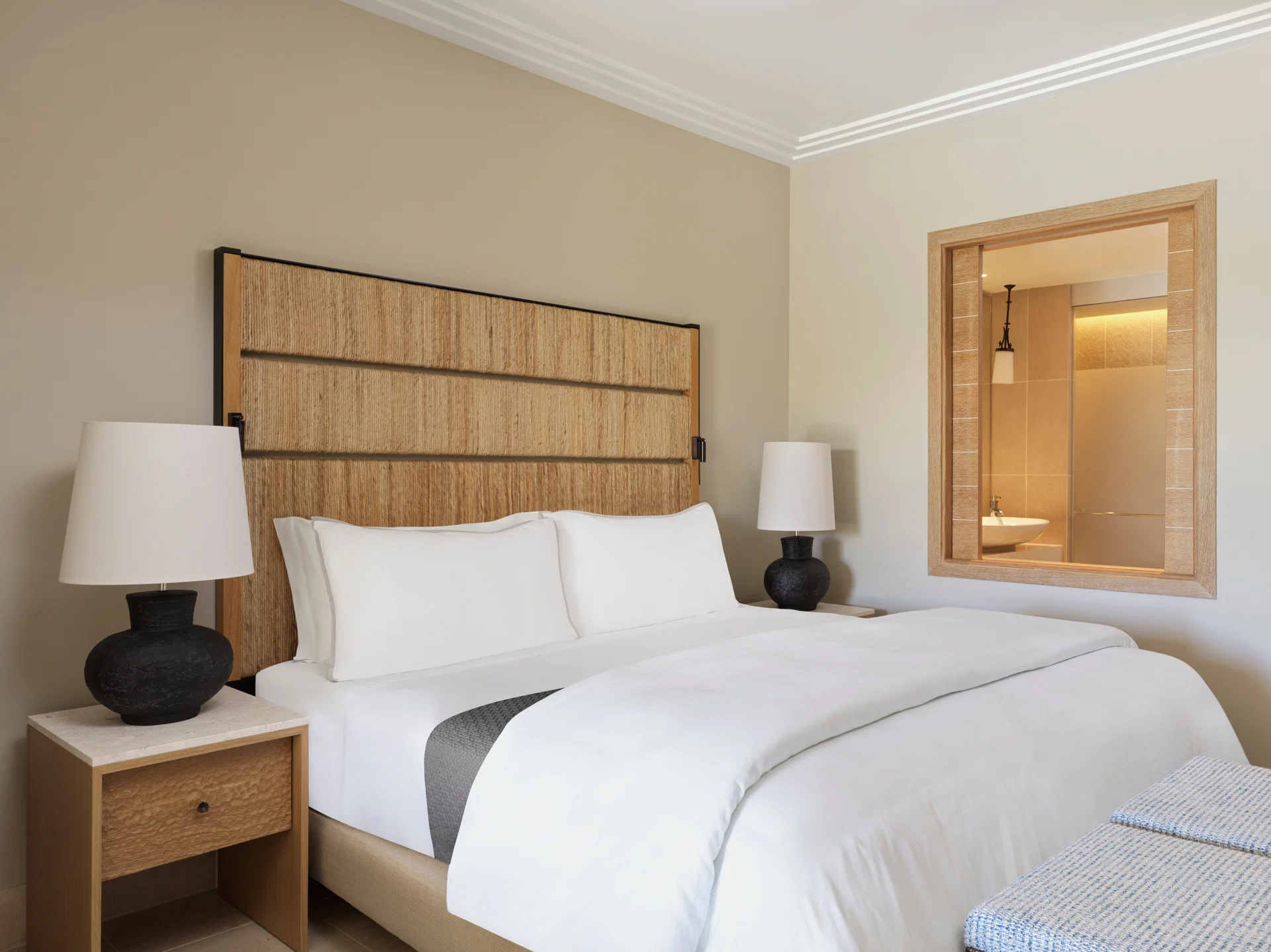 The Westin Resort Costa Navarino · Superior · Guest room, 1 King, Garden view, Ground floor