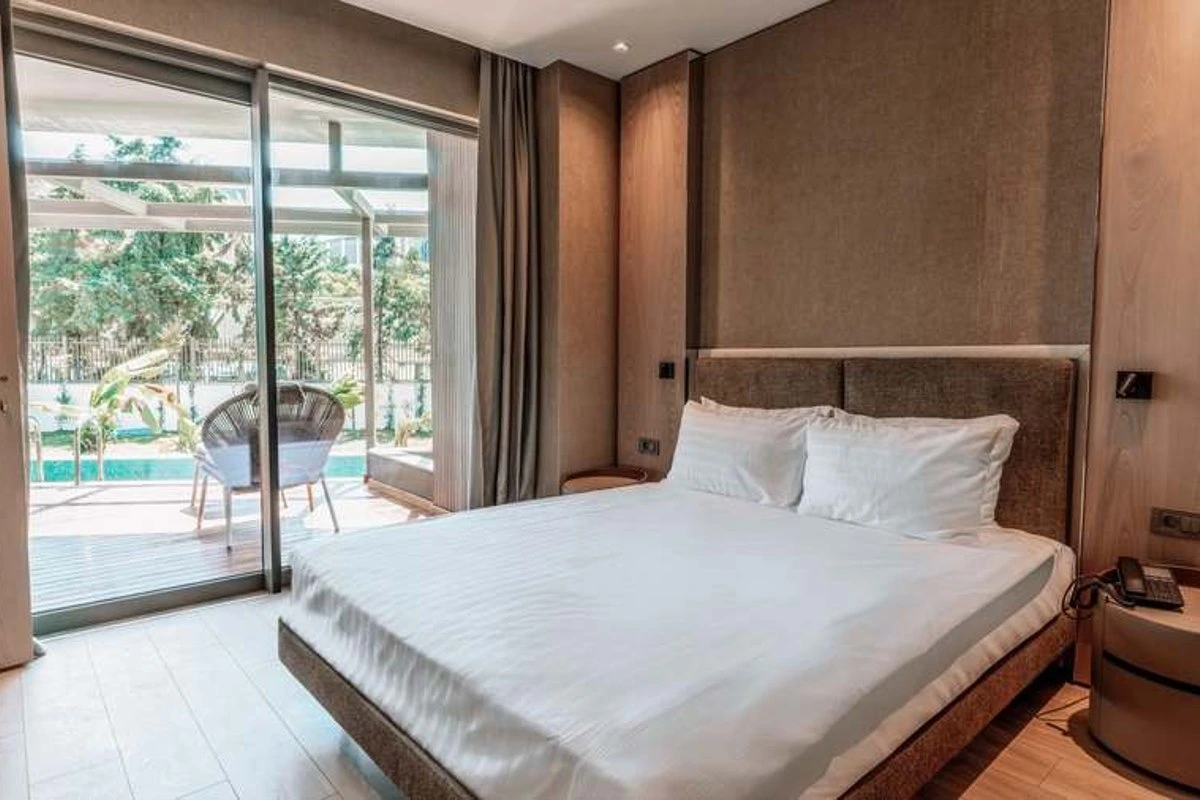 Sentido Serra Resort · Doppelzimmer Swim-Up