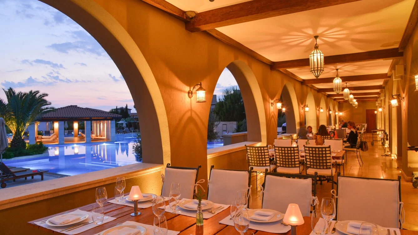 The Westin Resort Costa Navarino · Armyra by Papaioannou