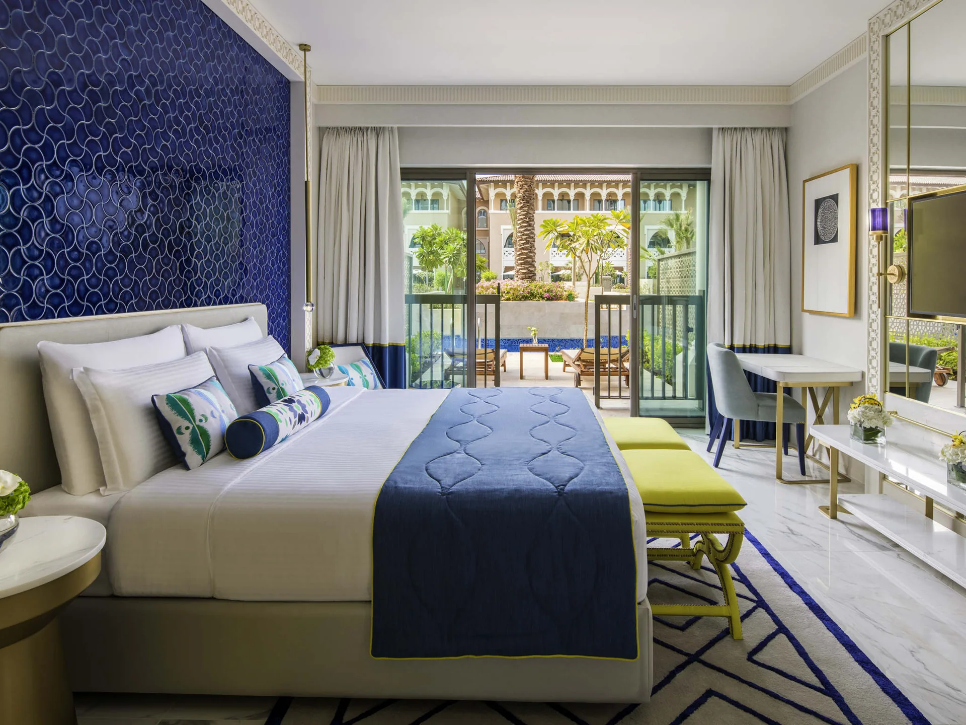 Rixos Premium Saadiyat Island · Premium King Room, Pool Access