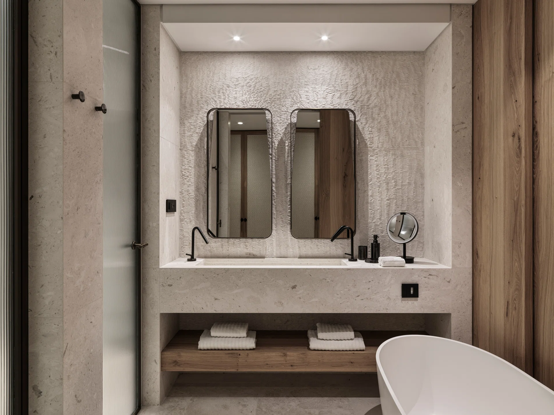 W Costa Navarino · W Suite Bayfront Rooftop 1-Bedroom Suite