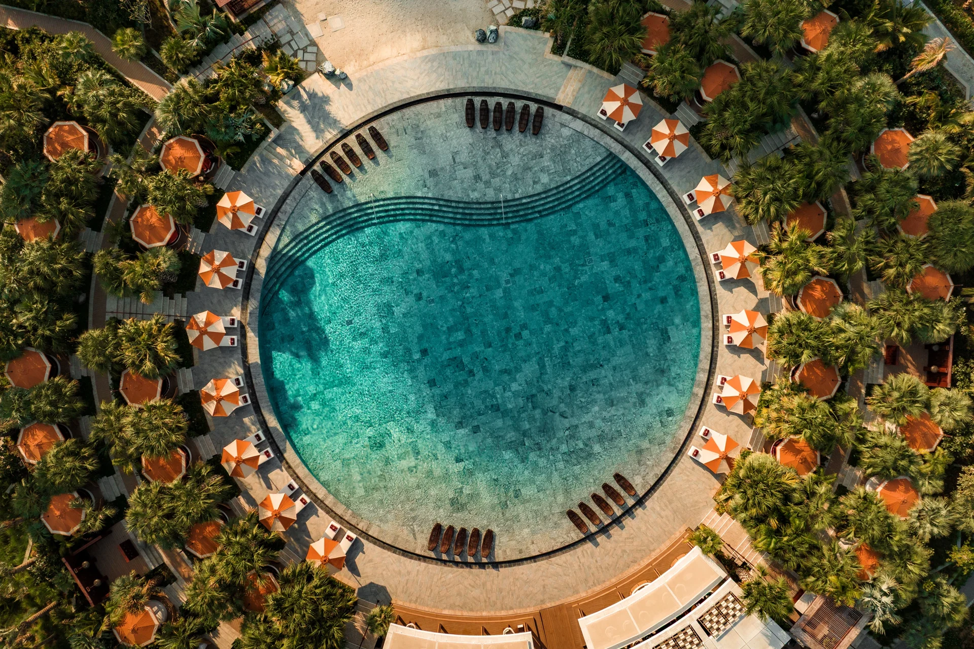 Jumeirah Marsa Al Arab · Pools