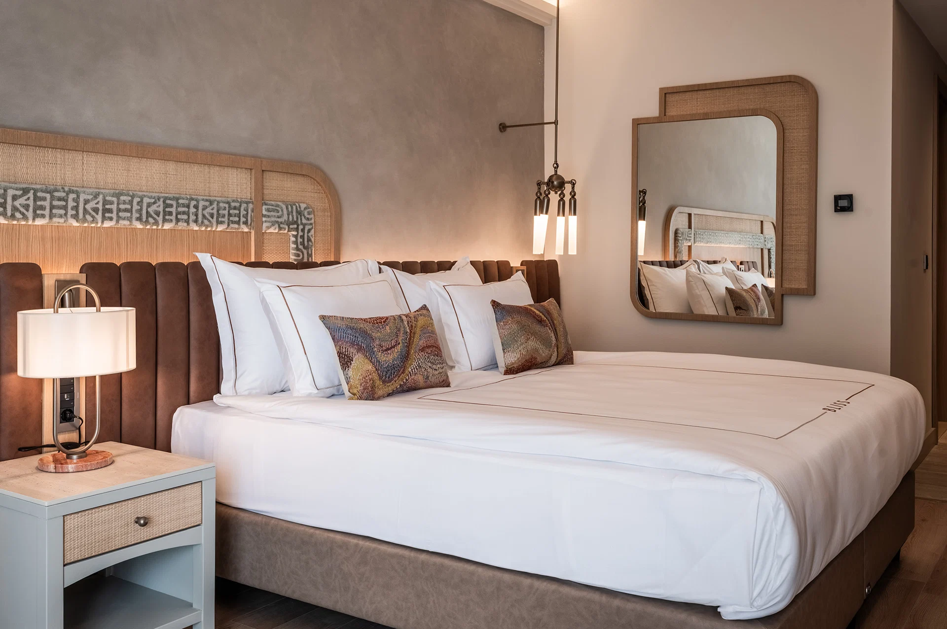 Adalya Bliss · Deluxe Sea View Room