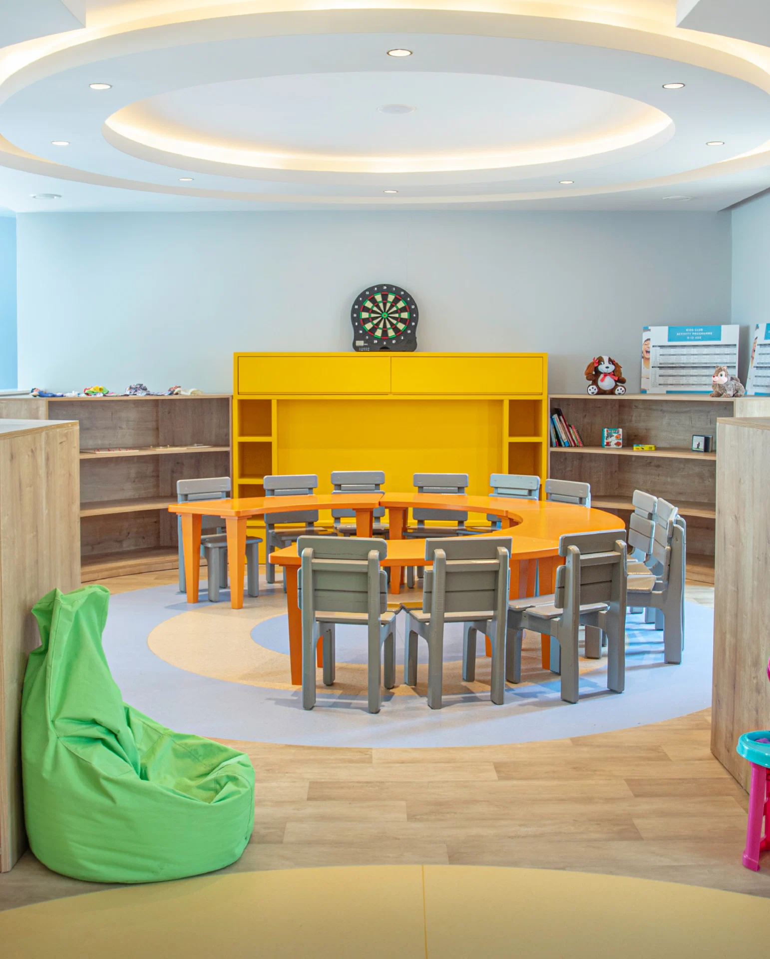 Paloma Orenda · Polly Kids Club