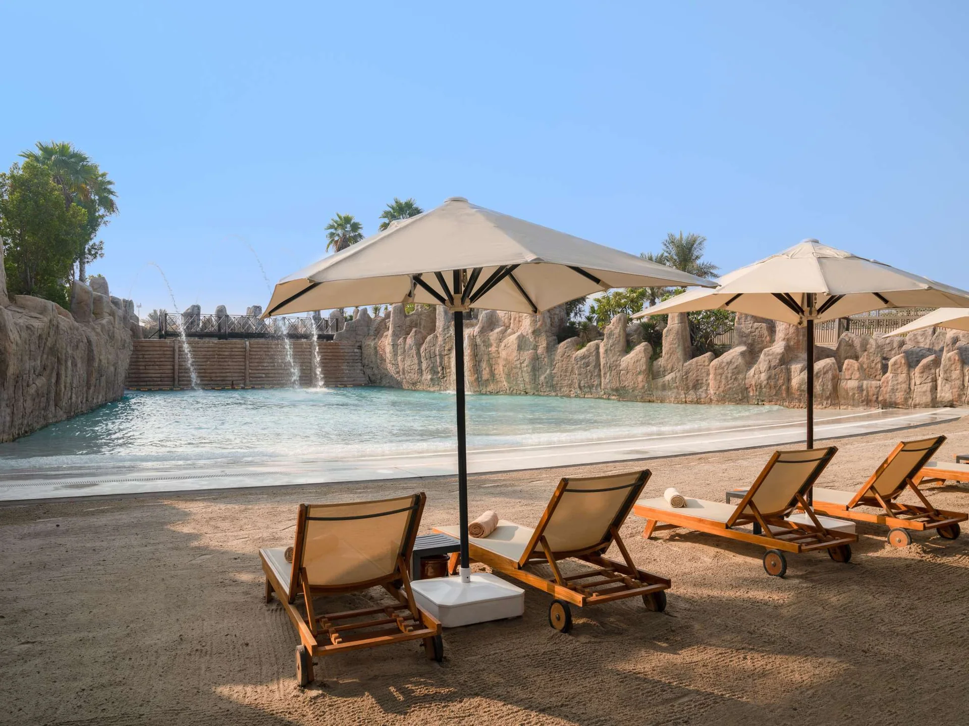 Rixos Premium Saadiyat Island · Wellenbad
