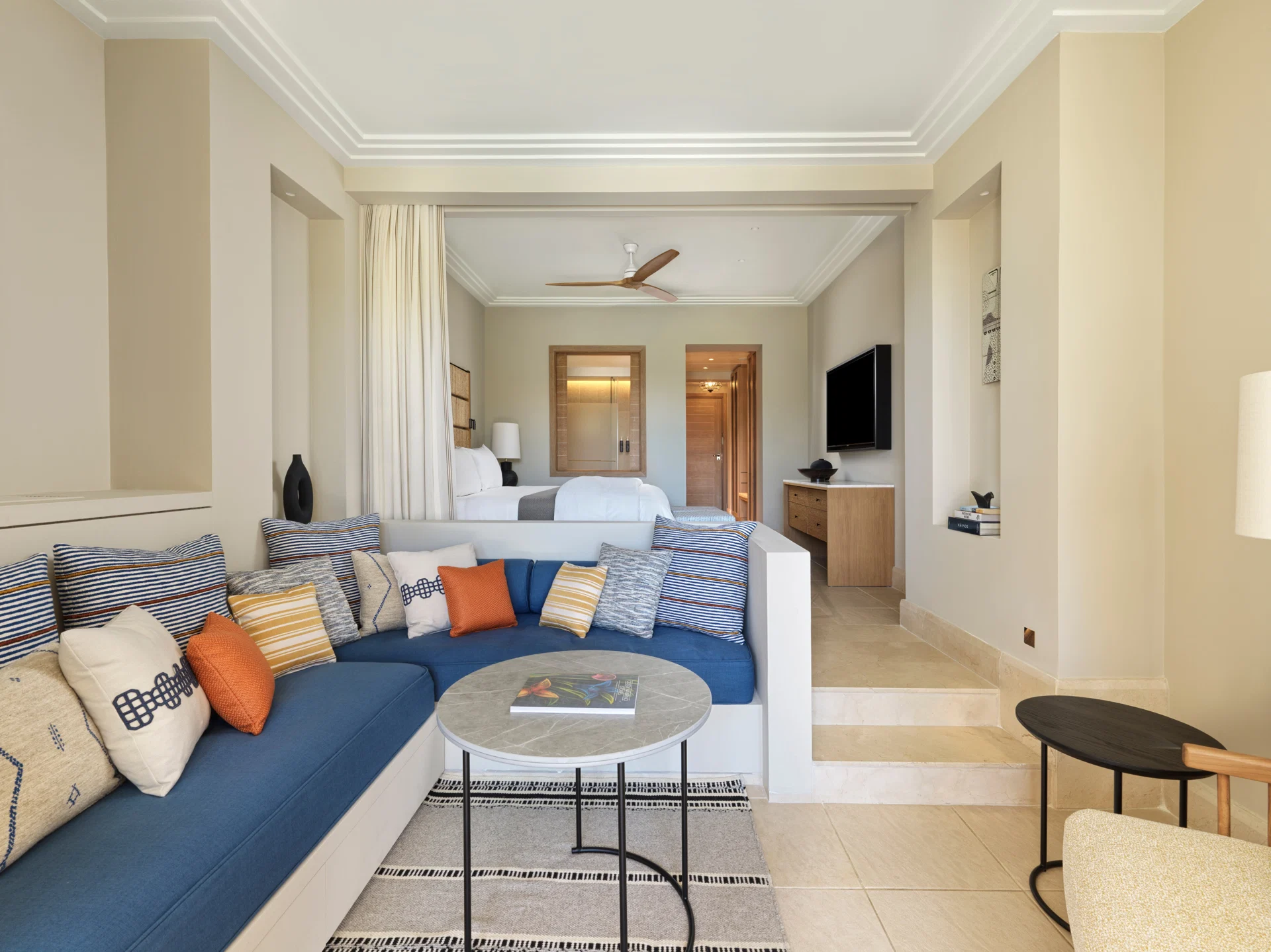 The Westin Resort Costa Navarino · Superior · Guest room, 2 Twin, Garden view, Ground floor