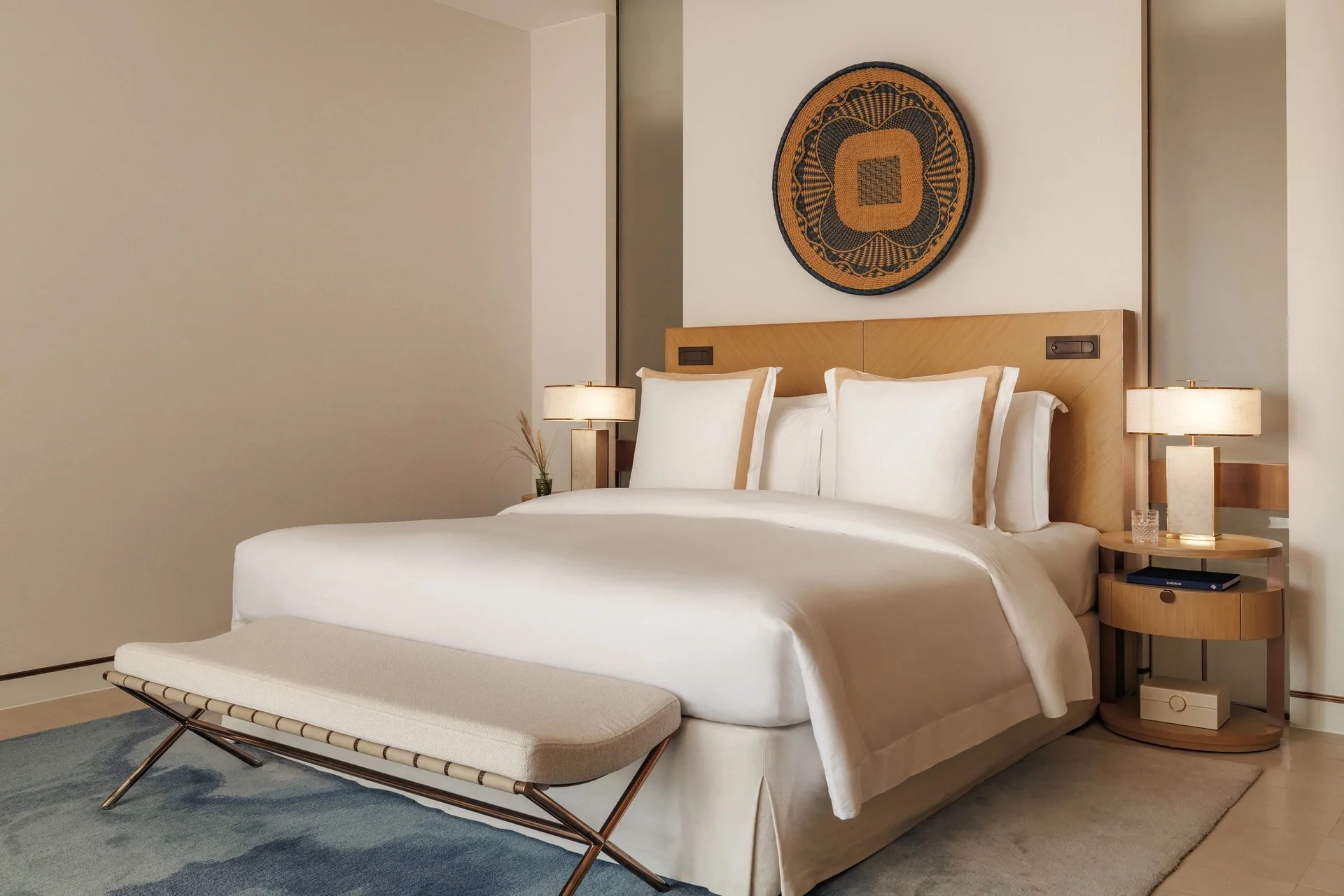 Jumeirah Saadiyat Island · Garden Terrace King Room