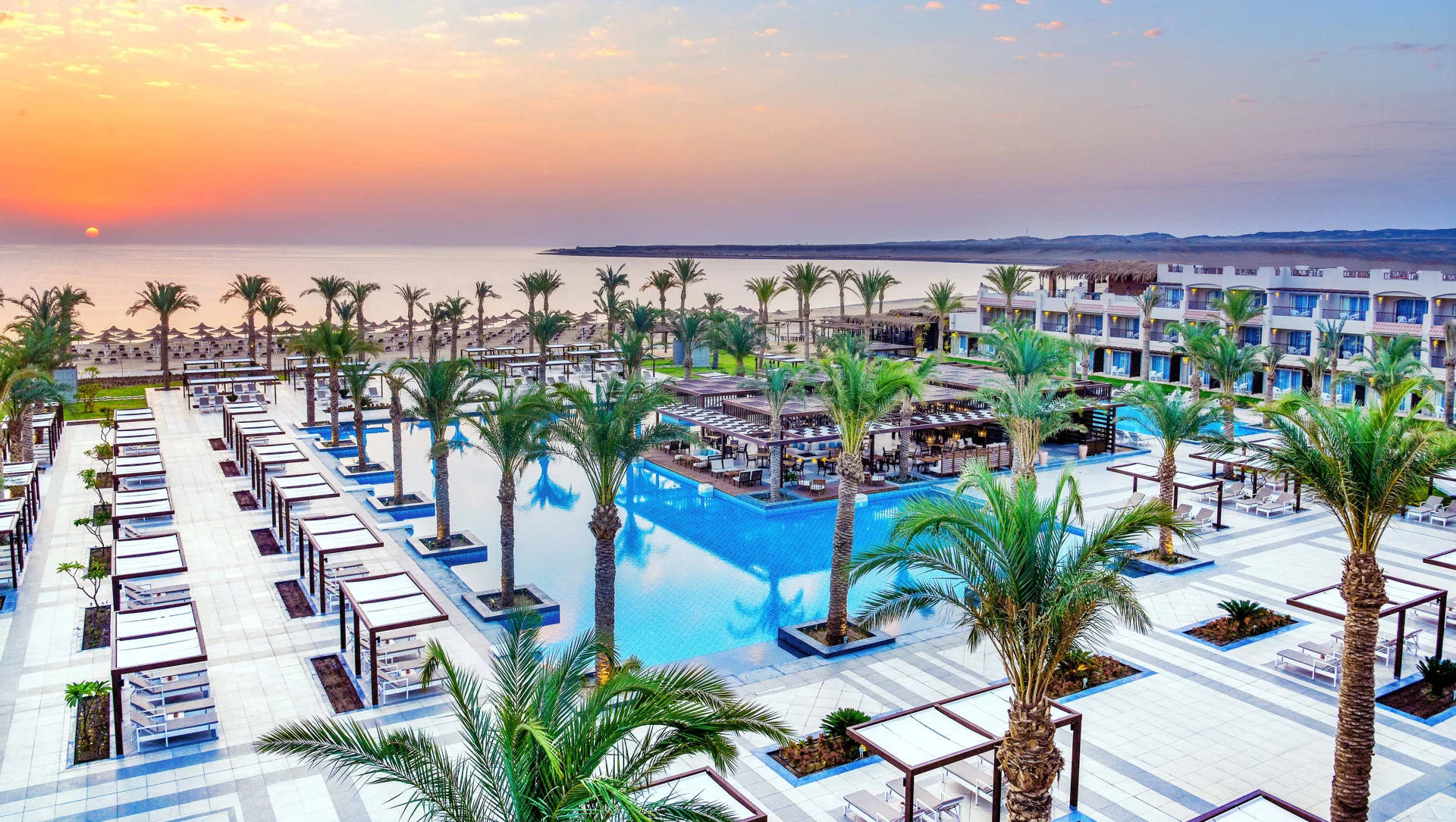 JAZ Costa Mares · Hotel Overview