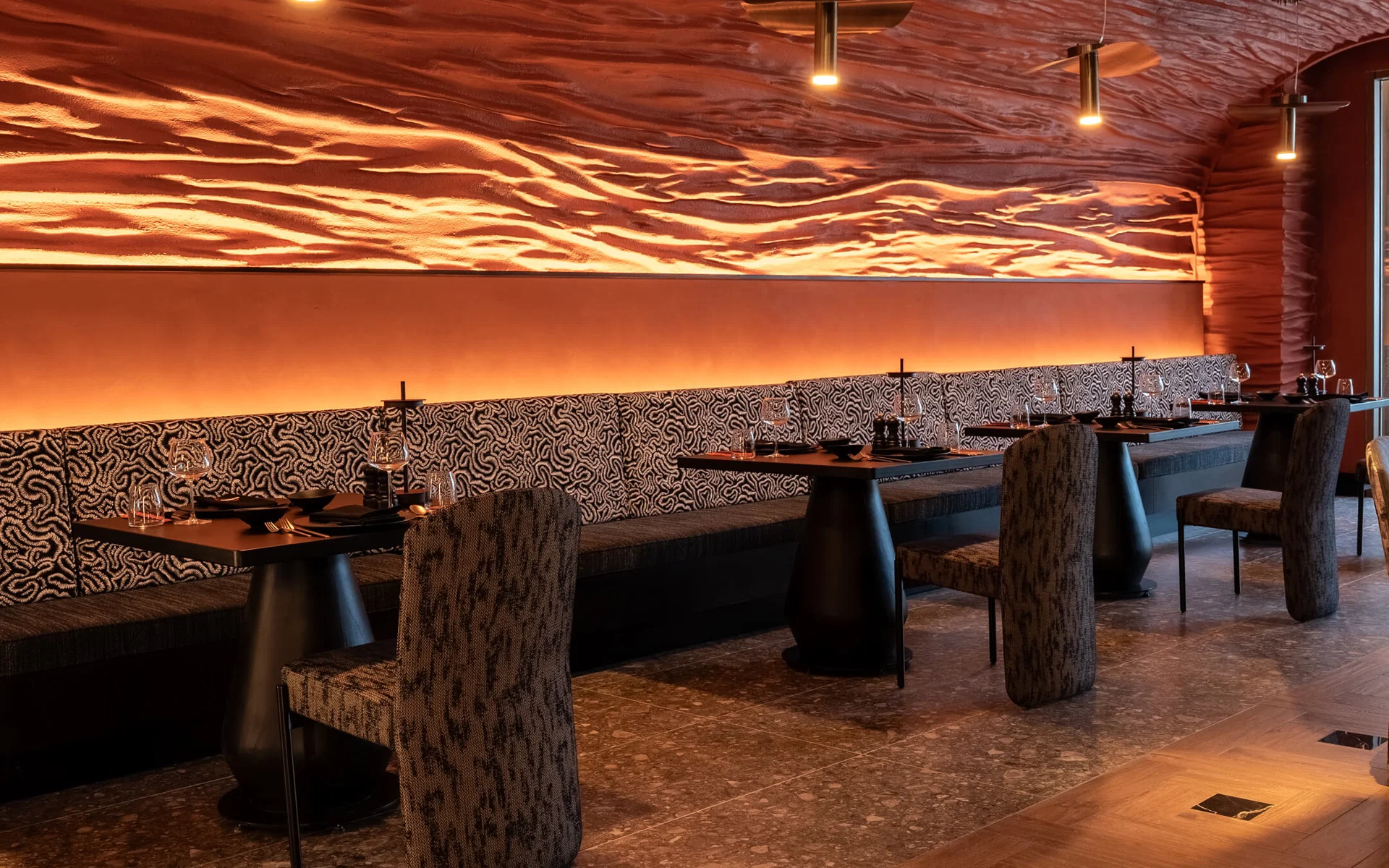 Adalya Bliss · Enso Asian Cuisine