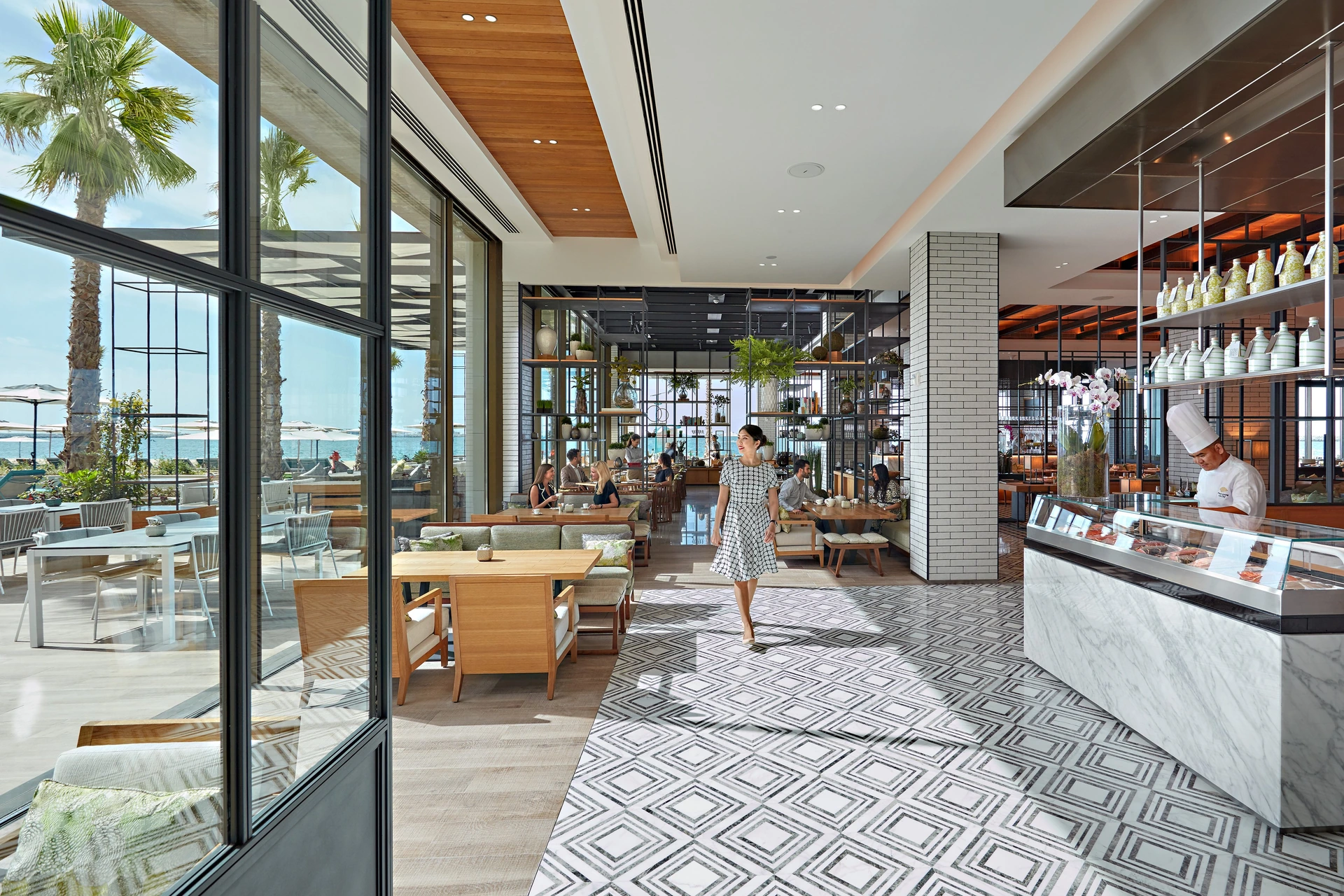 Mandarin Oriental Jumeira, Dubai · The Bay