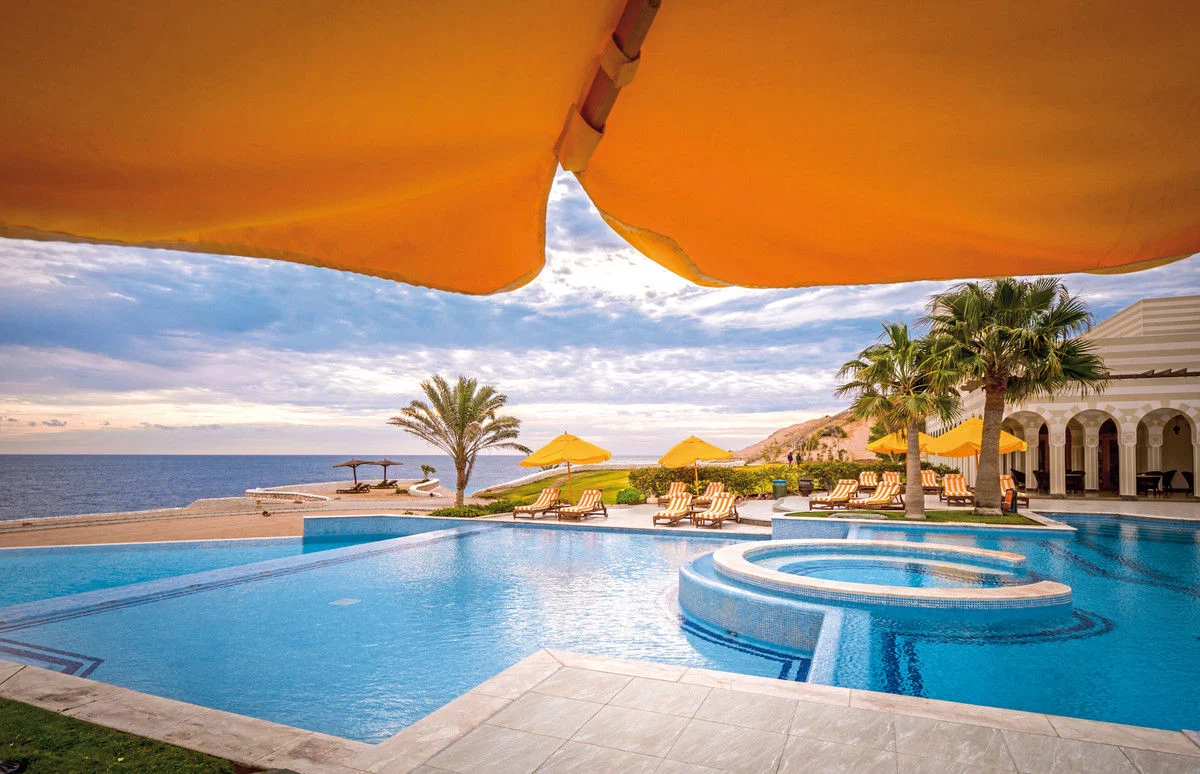 The Oberoi Sahl Hasheesh · The Oberoi Sahl Hasheesh HEALTH_BEAUTY