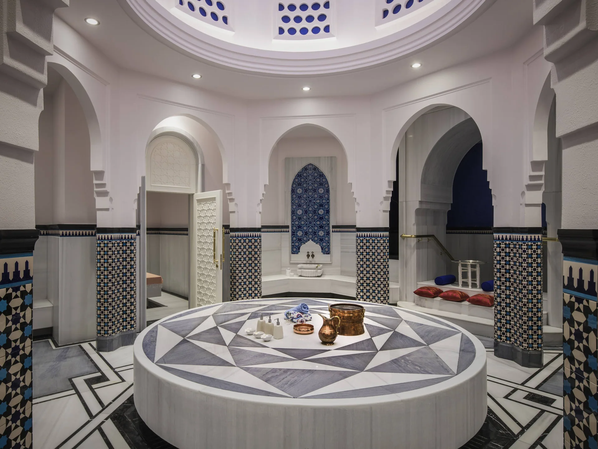 Rixos Premium Saadiyat Island · Türkisches Hammam