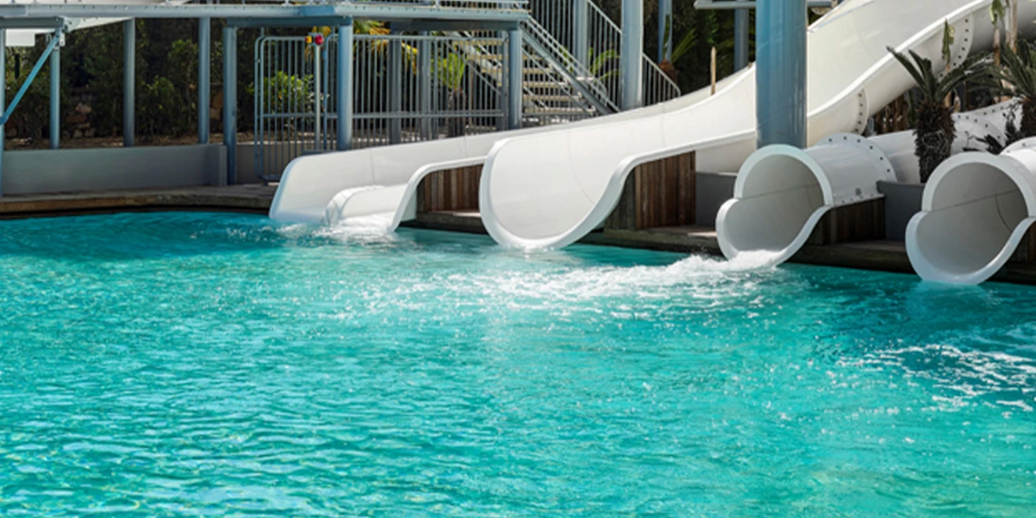 Voyage Kundu · Aquapark