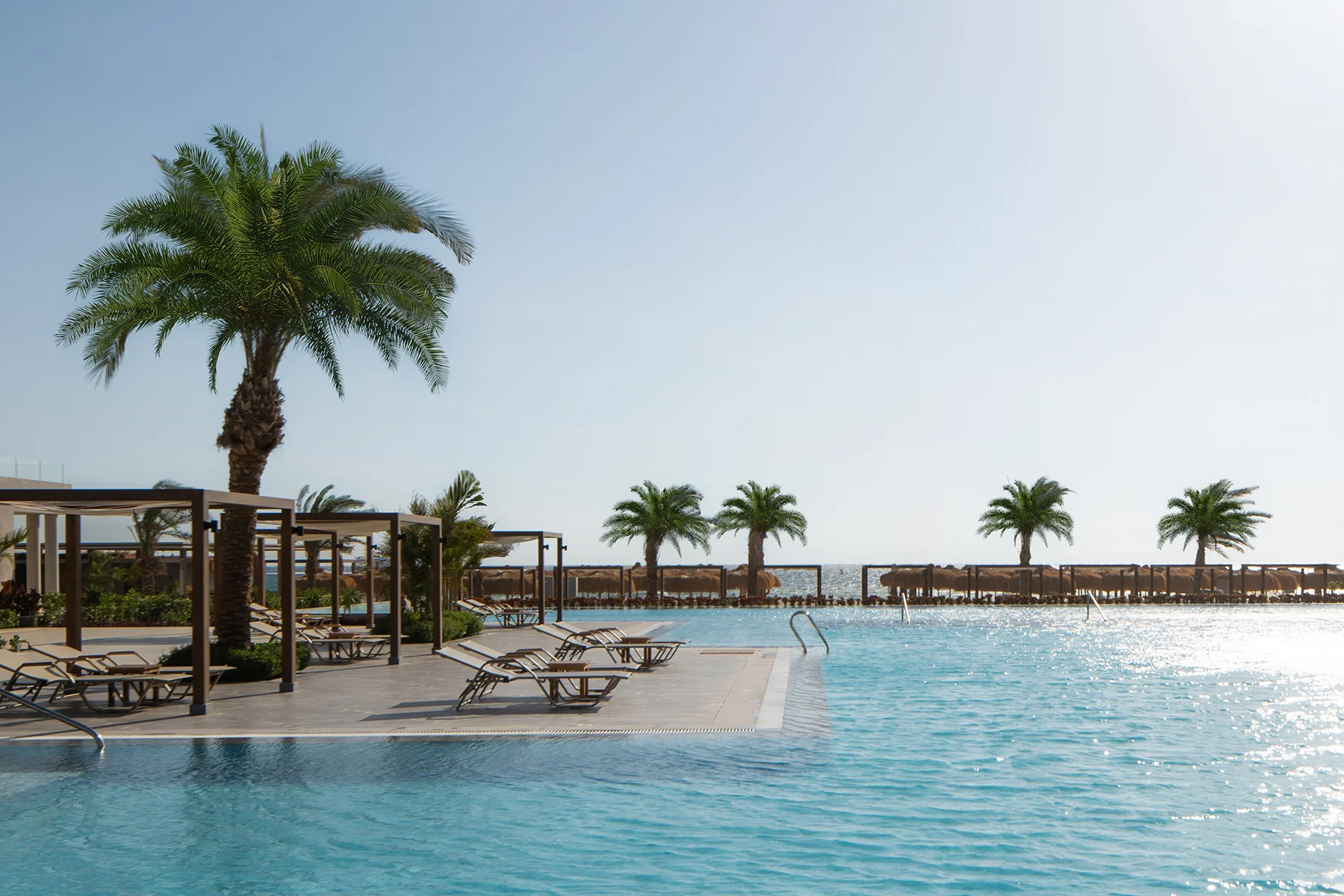JAZ Elite Amara · Poollandschaft
