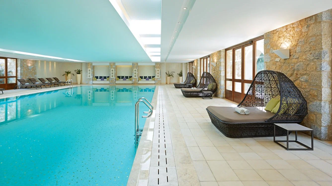 The Westin Resort Costa Navarino · WestinWORKOUT