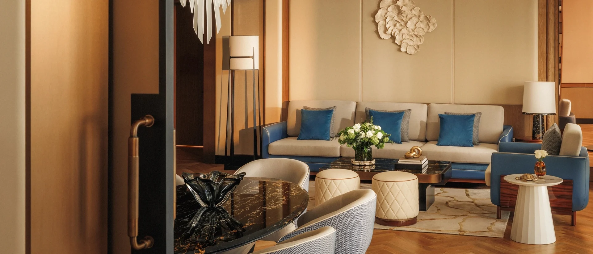 Jumeirah Marsa Al Arab · Promenade Terrace Suite
