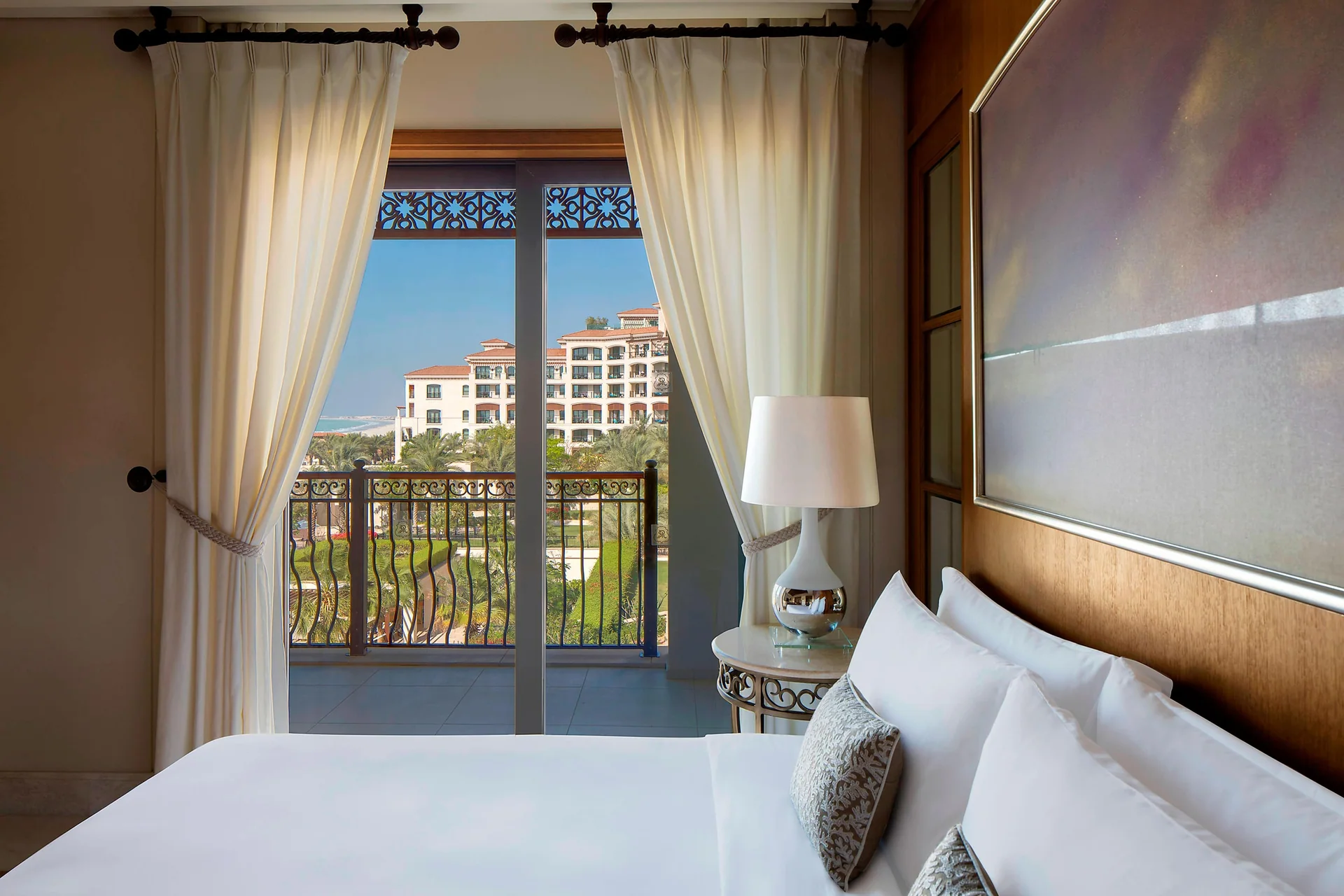 The St. Regis Saadiyat Island Resort · St Regis Suite, 1 Bedroom Suite, 1 King, Balcony