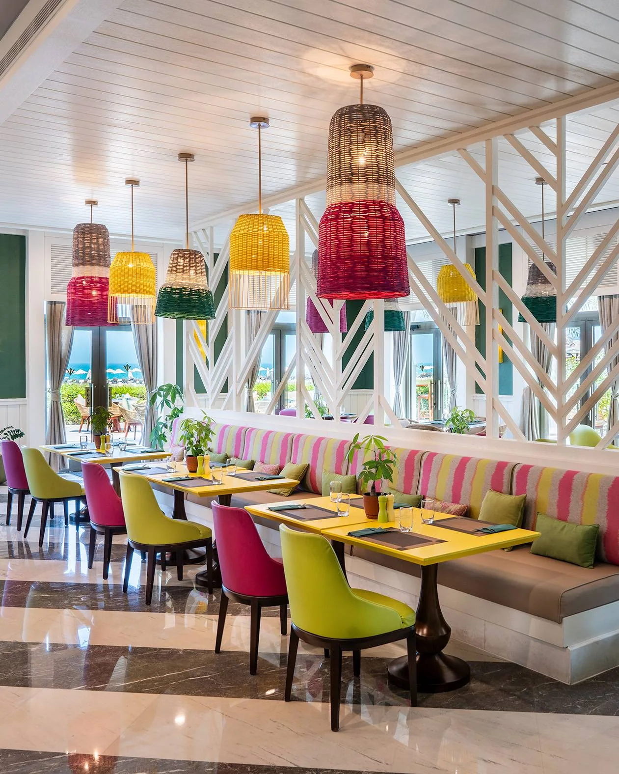 Rixos Premium Saadiyat Island · People’s