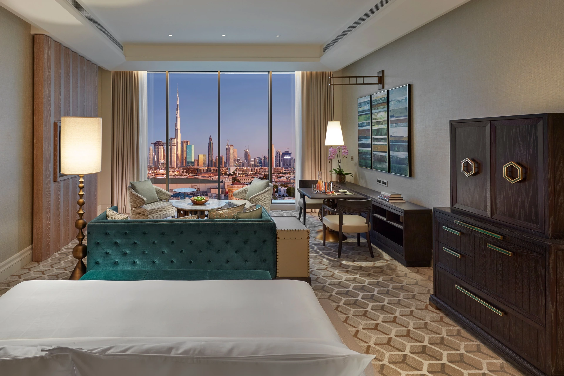 Mandarin Oriental Jumeira, Dubai · Club Superior Room