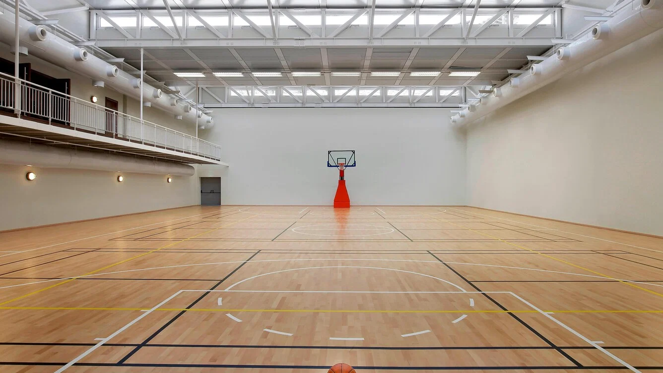 The Westin Resort Costa Navarino · Basketball & Sporthalle