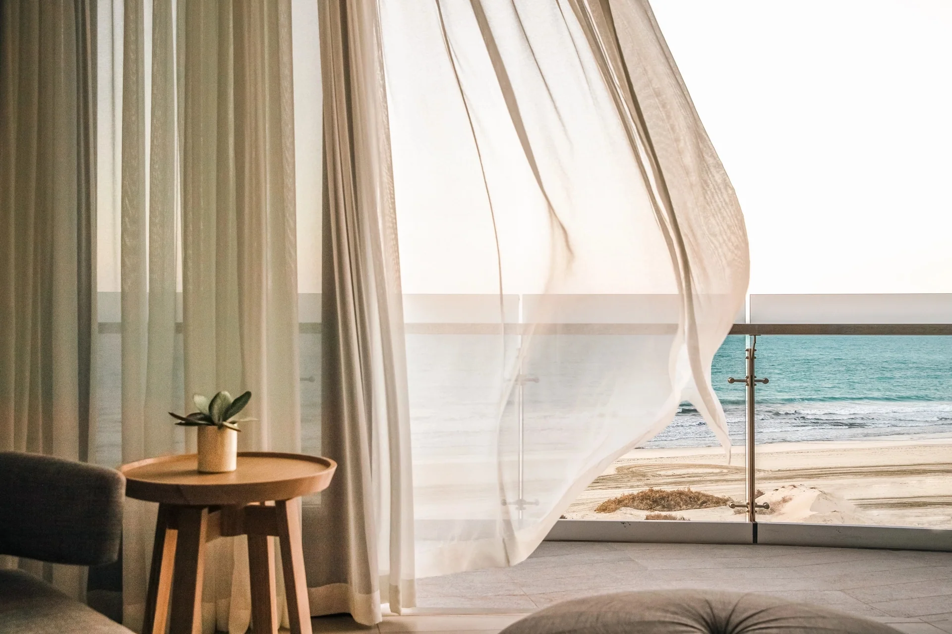 Jumeirah Saadiyat Island · Ocean Deluxe King Room