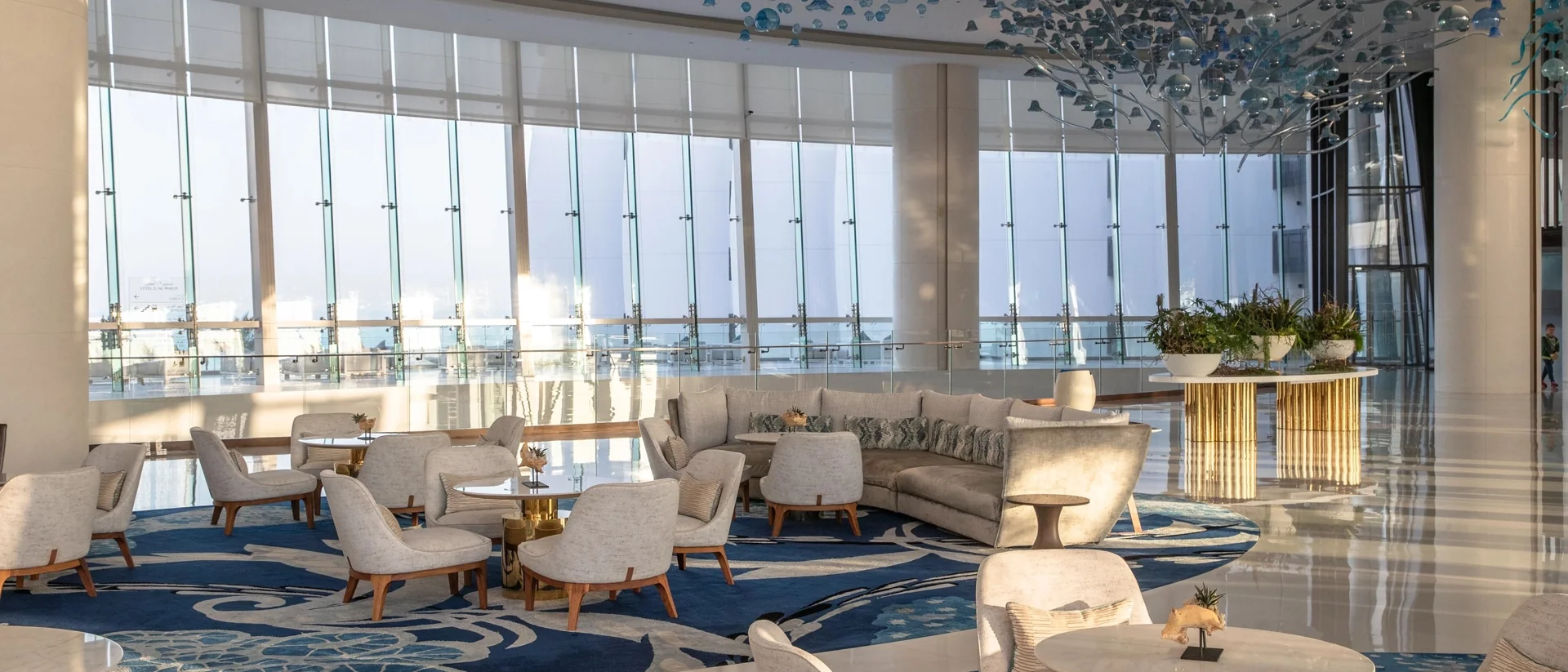 Jumeirah Saadiyat Island · Majlis