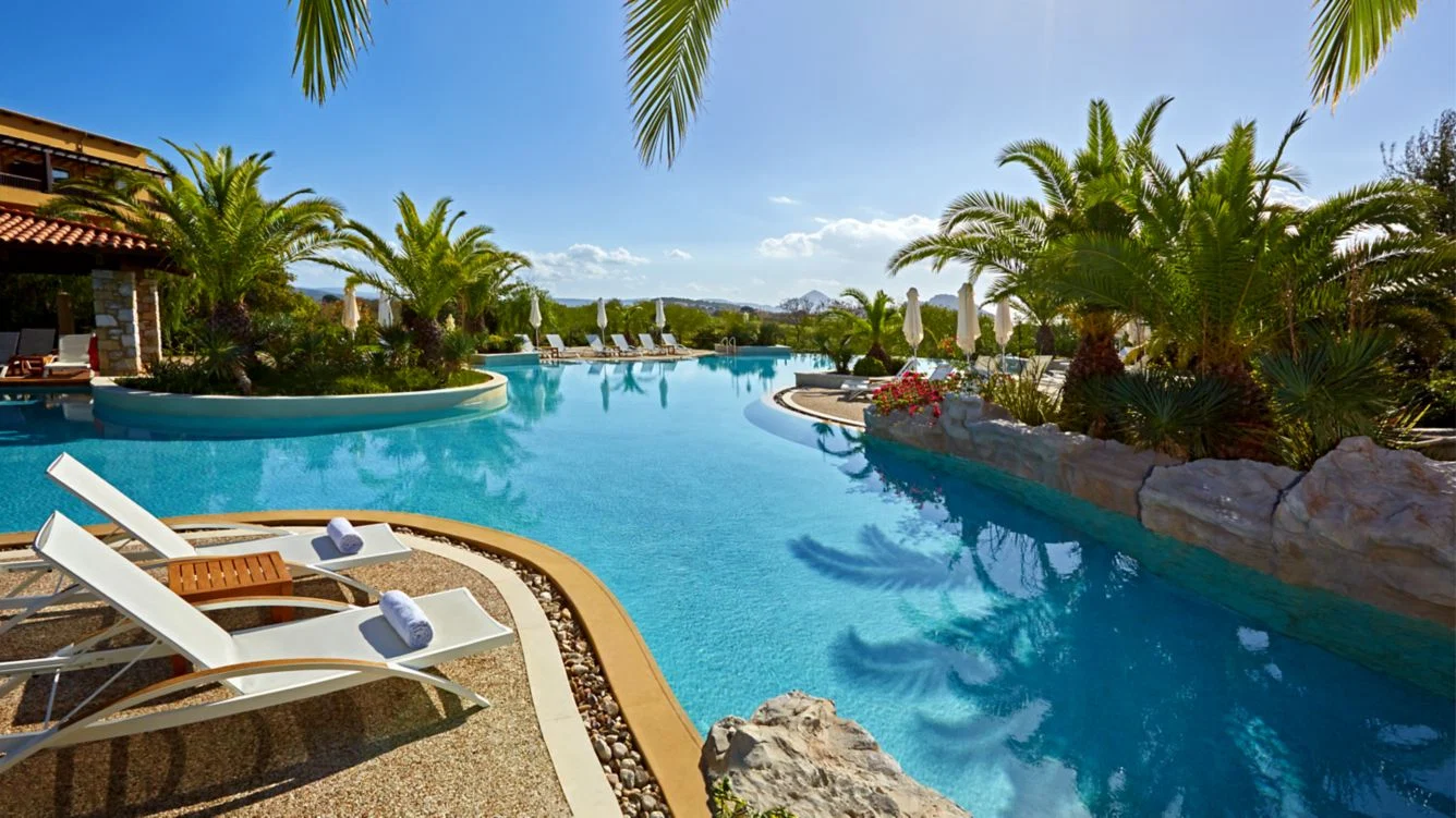 The Westin Resort Costa Navarino · Lagoon Pool