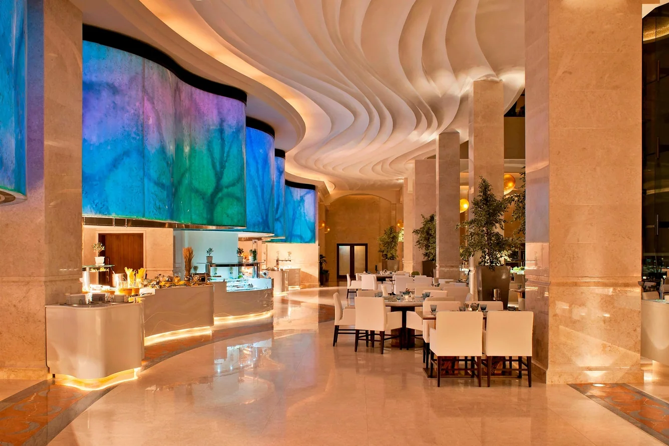 The St. Regis Saadiyat Island Resort · Oléa