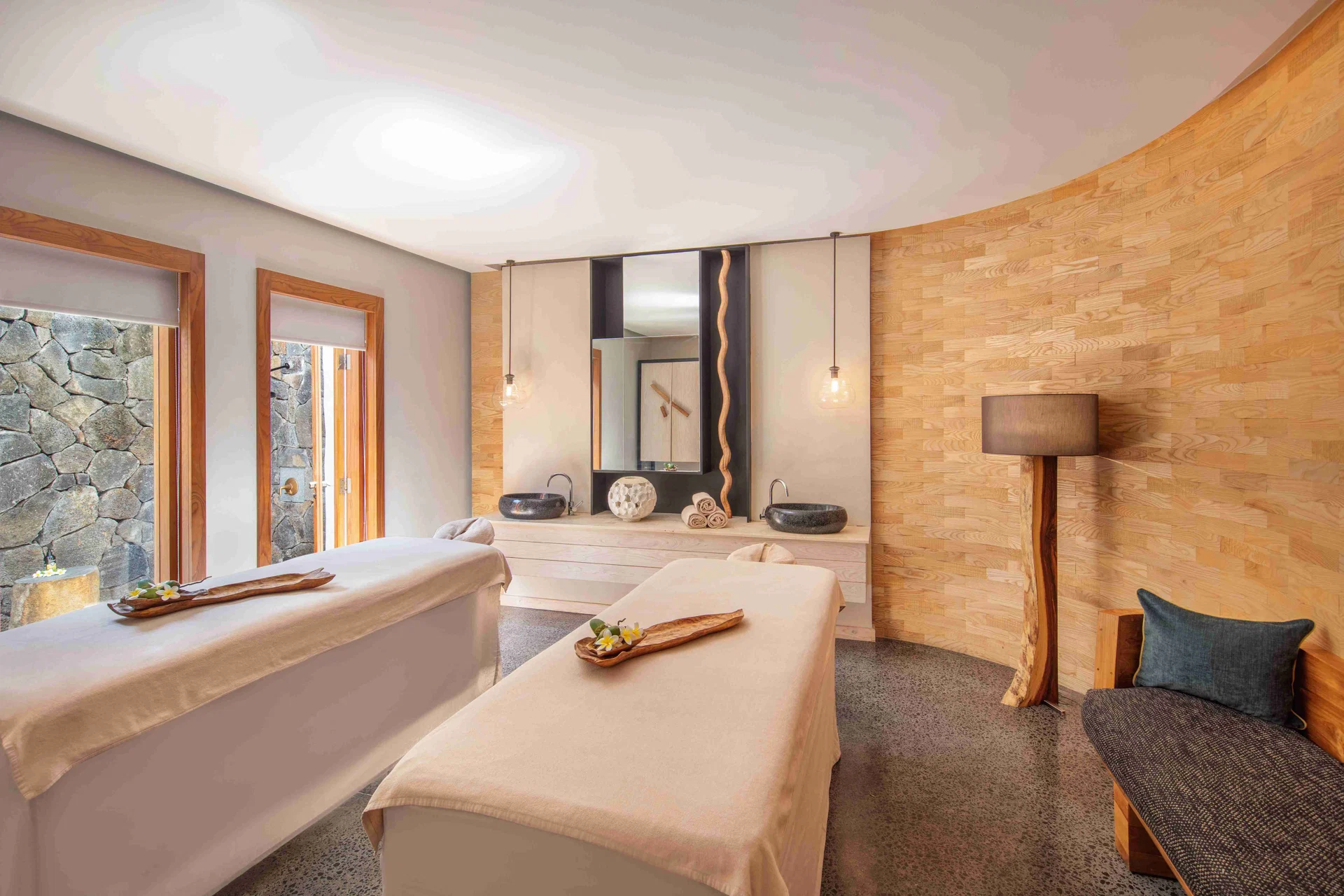 Shangri-La Le Touessrok, Mauritius · Chi, The Spa