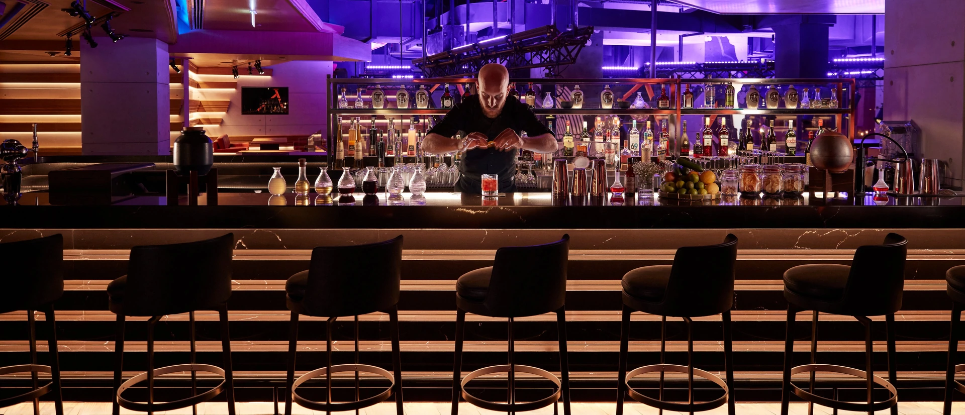 Mandarin Oriental Jumeira, Dubai · Netsu by Ross Shonhan