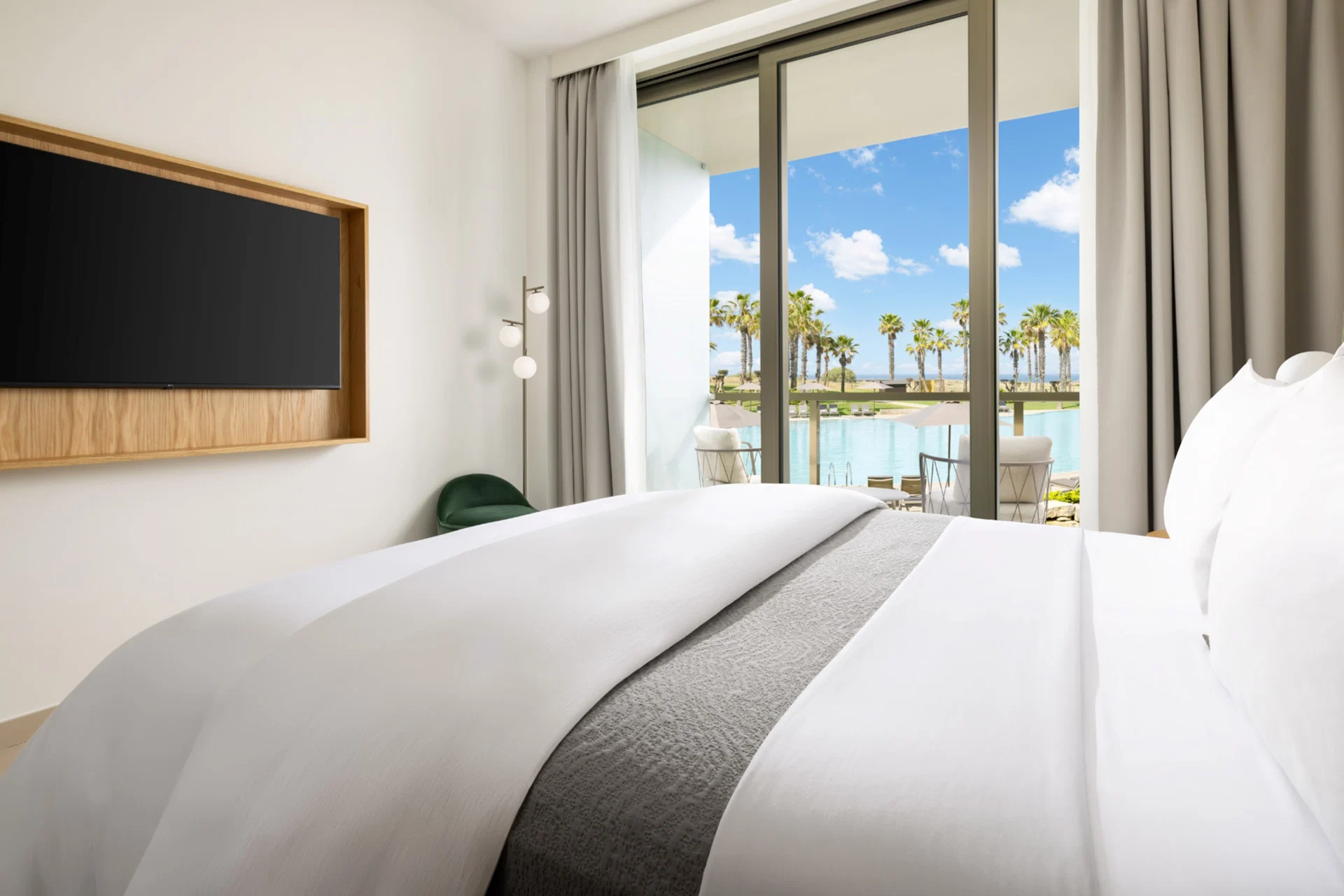The Westin Salgados Beach Resort, Algarve · Deluxe Pool View