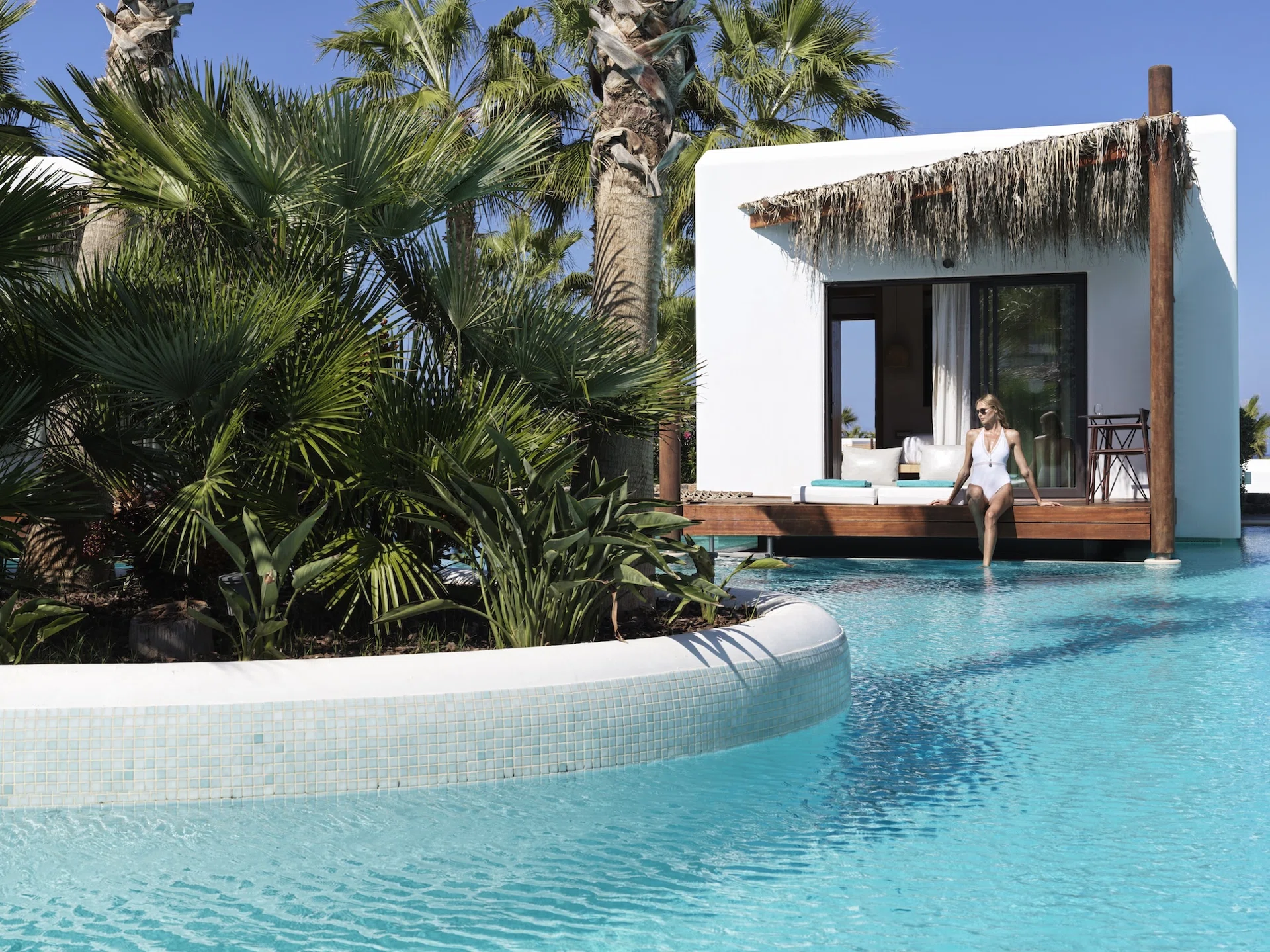 Stella Island Luxury Resort & Spa · Overwater Bungalow