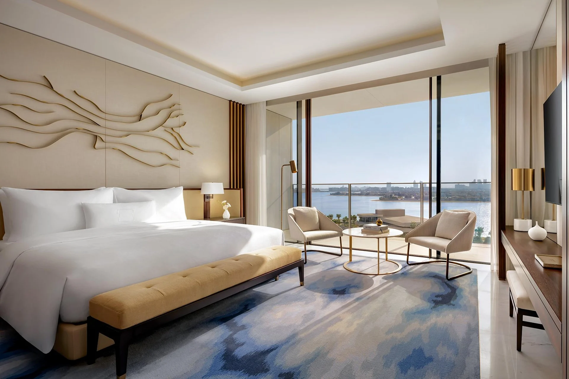 Atlantis The Royal · Sky Terrace Suite