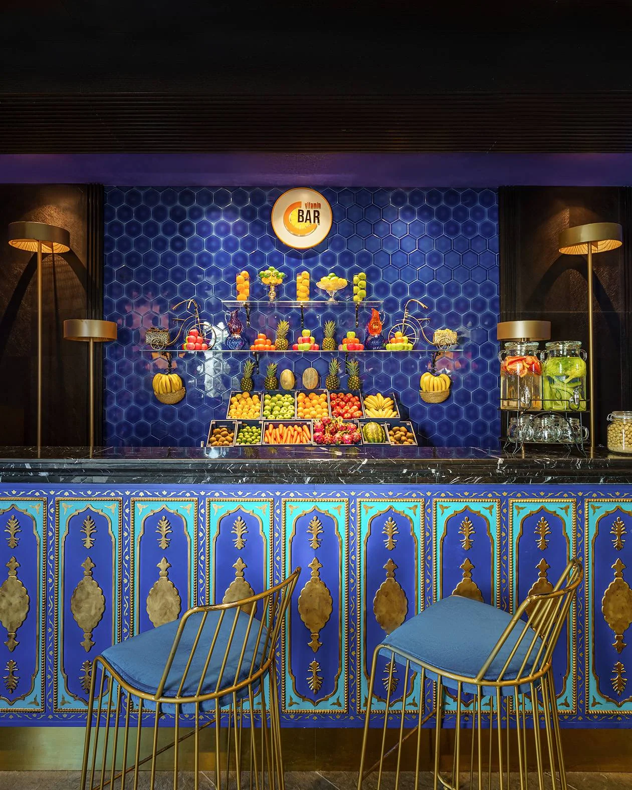 Rixos Premium Saadiyat Island · Vitamin Bar