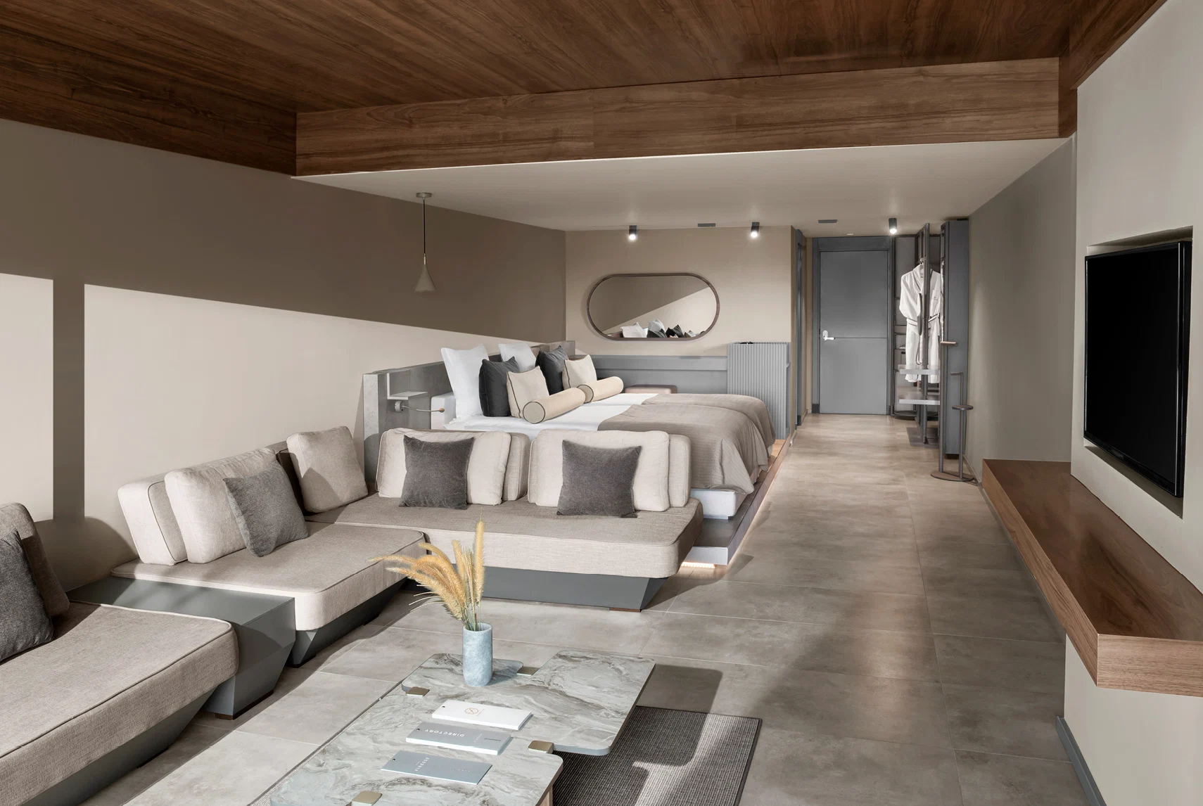 Paloma Finesse Side · STUDIO MIT MEERBLICK
