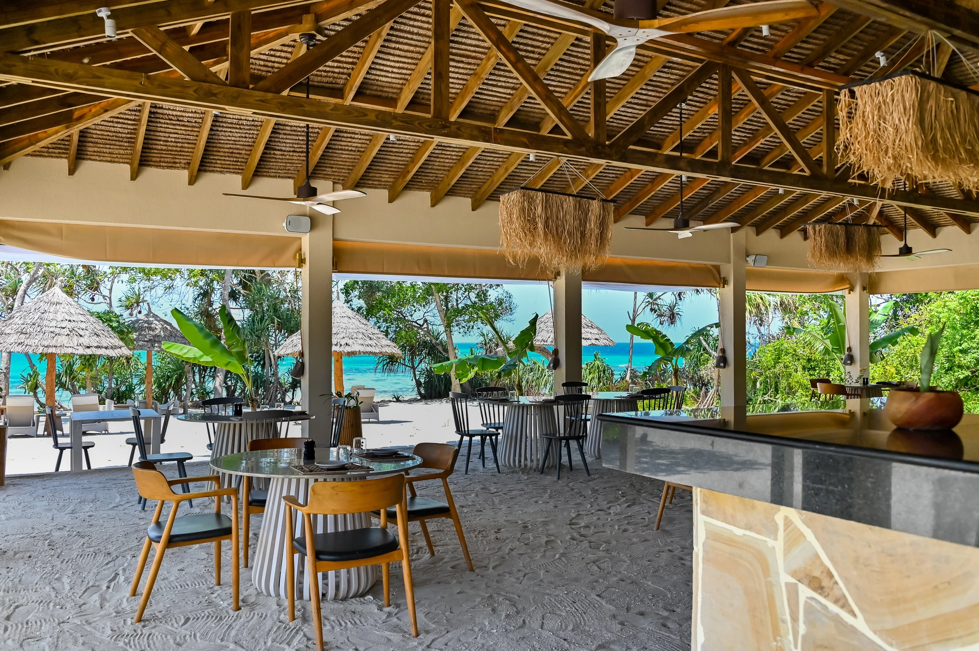 Bawe Island Zanzibar · The Beach Club