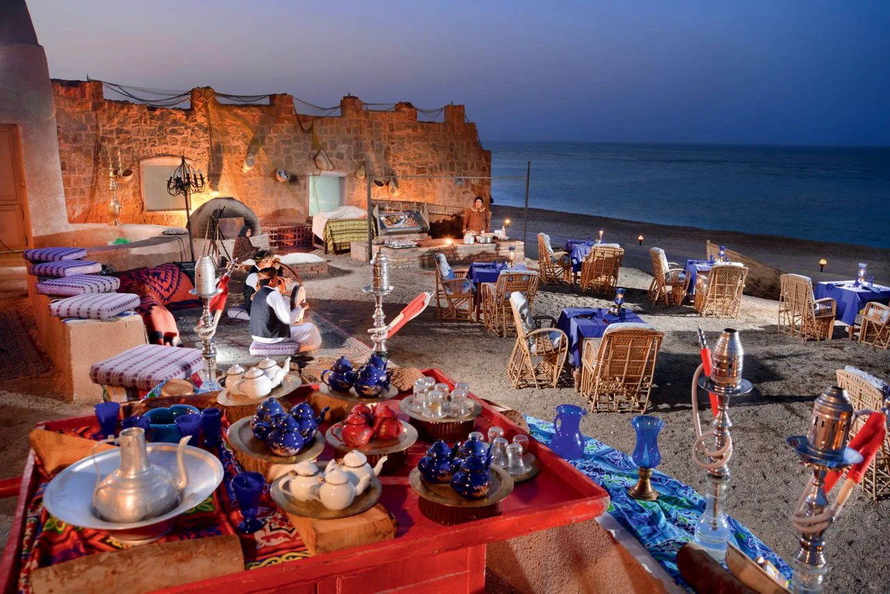 Mövenpick Resort El Quseir · Fisherman’s Hut