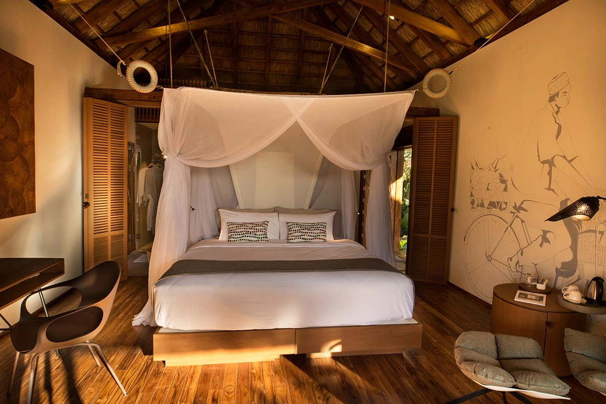 Zuri Zanzibar · Bungalow With Interconnecting Option