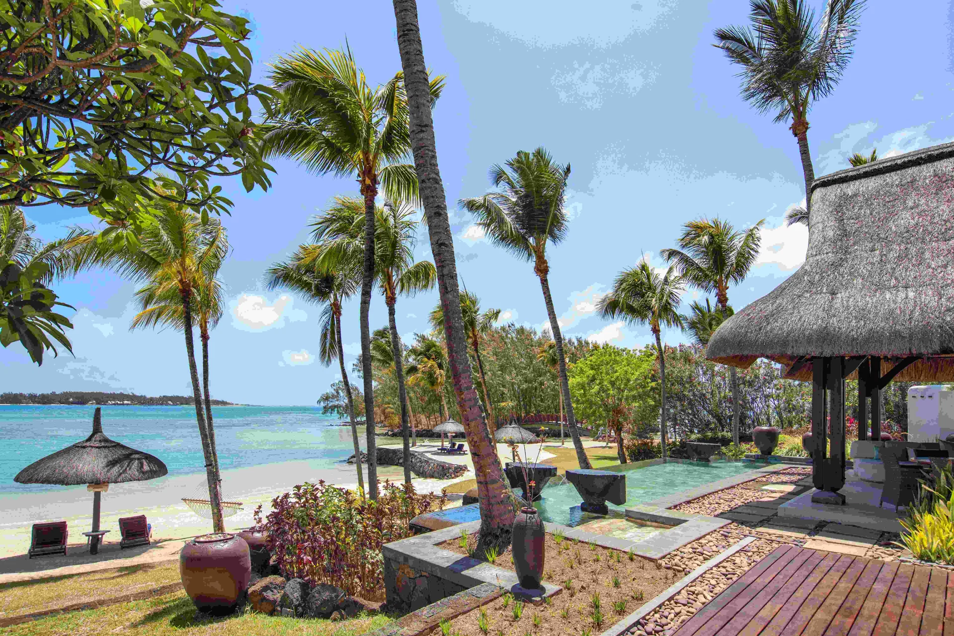 Shangri-La Le Touessrok, Mauritius · The Villa Collection