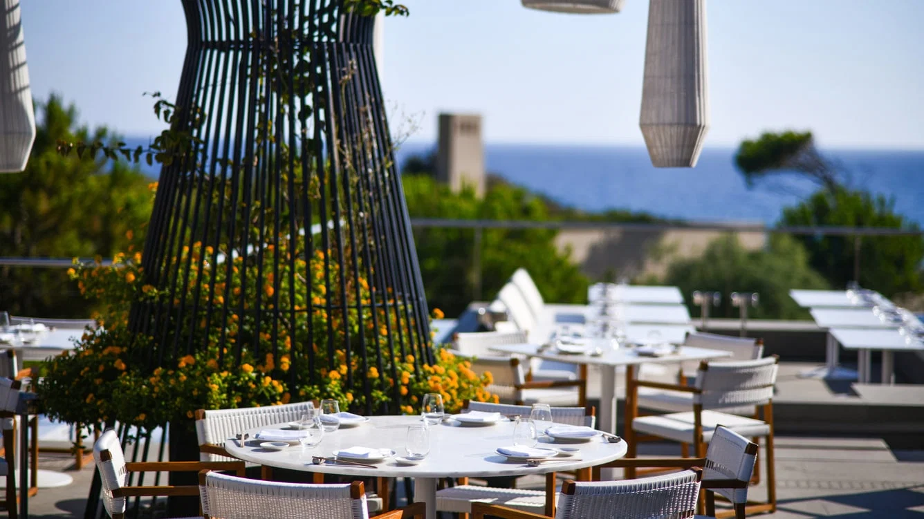 The Westin Resort Costa Navarino · Onuki