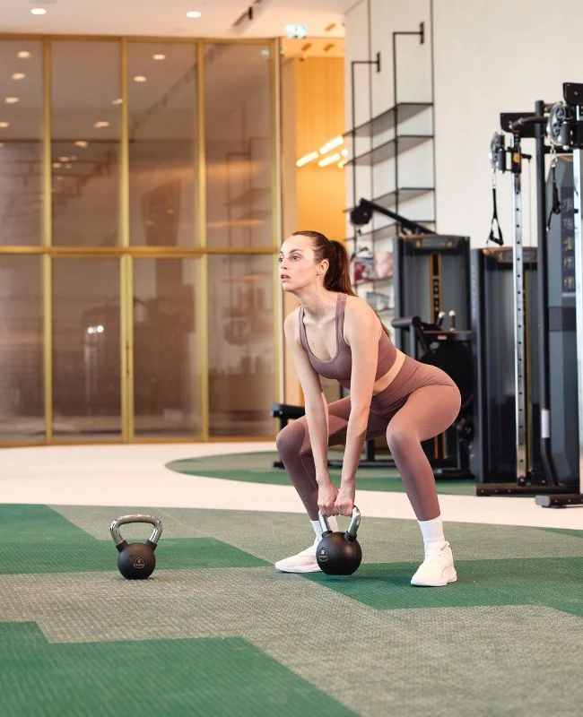 SO/ Ras Al Khaimah · Fitness & Bewegung