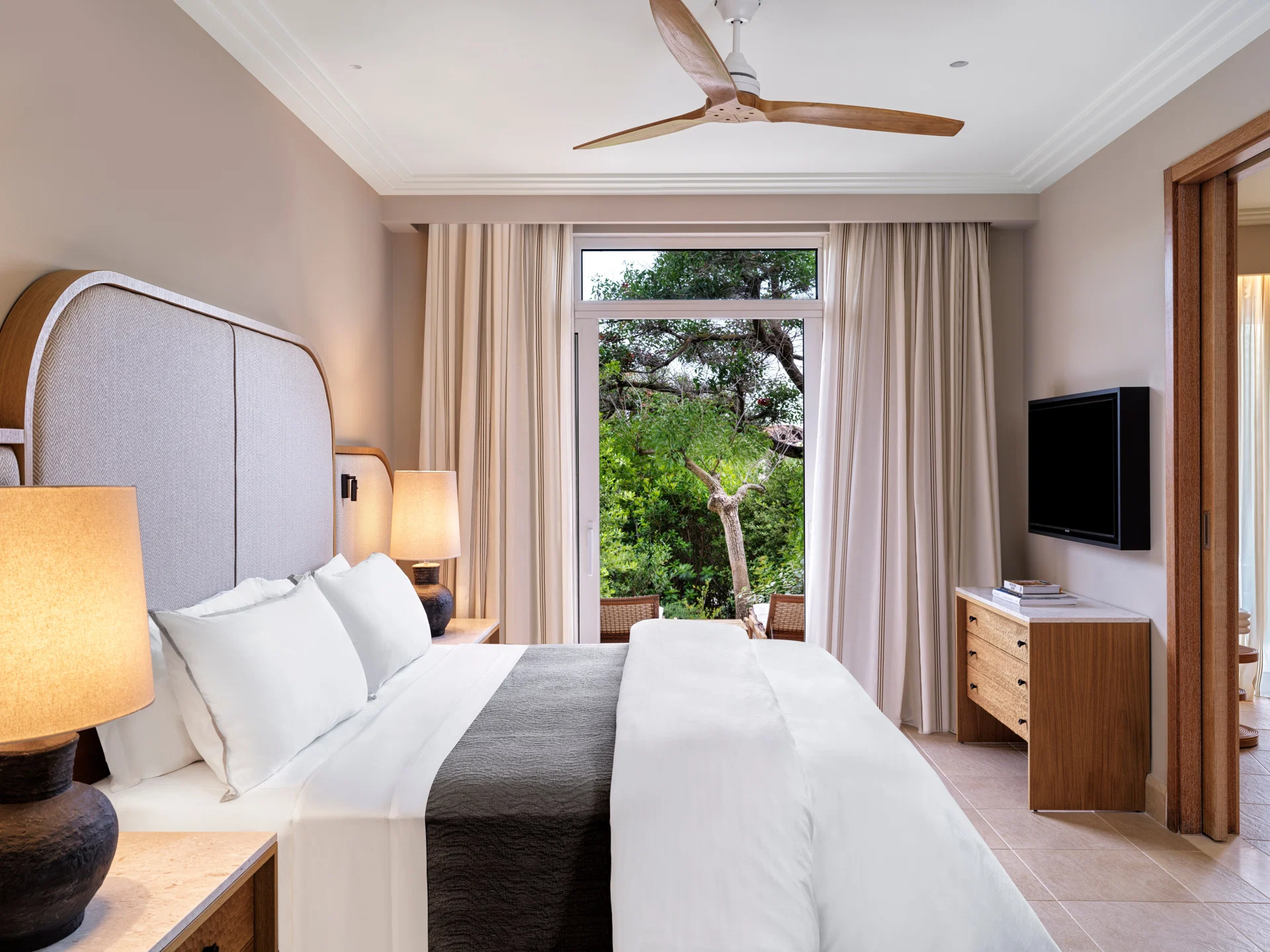 The Westin Resort Costa Navarino · Infinity · 1 Bedroom Suite, 1 King, Garden view, Private pool
