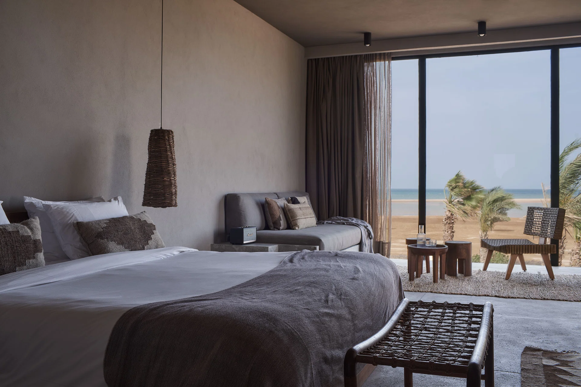 Casa Cook El Gouna · Premium King Terrace Sea View