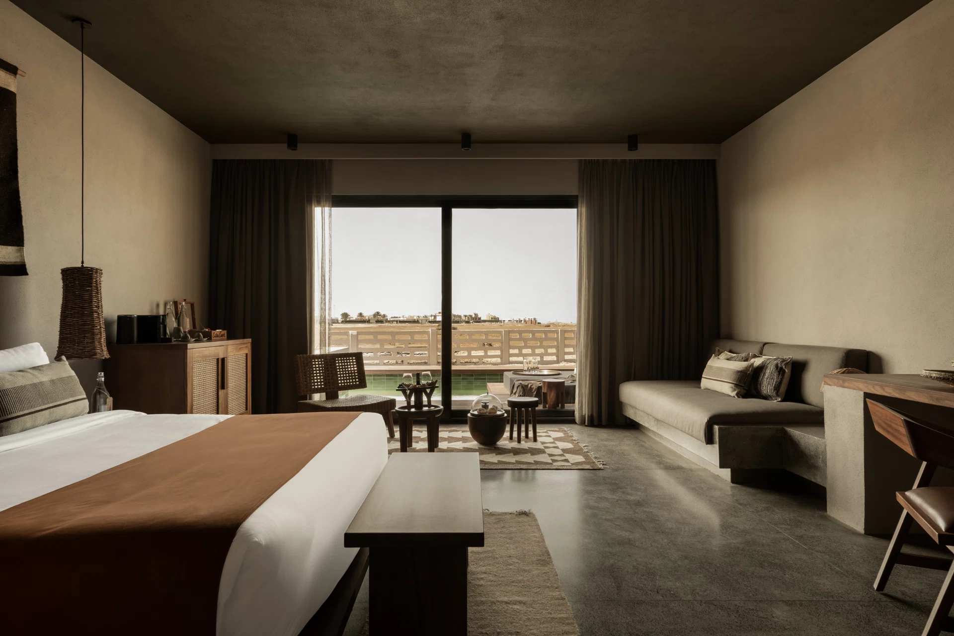 Casa Cook El Gouna · Deluxe Swim-up Junior Suite King